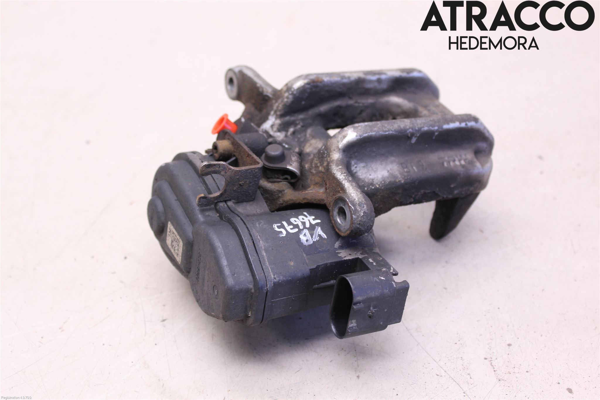 BMW 5 F10/F11/F18 09-17 Bromsok Bak Vänster