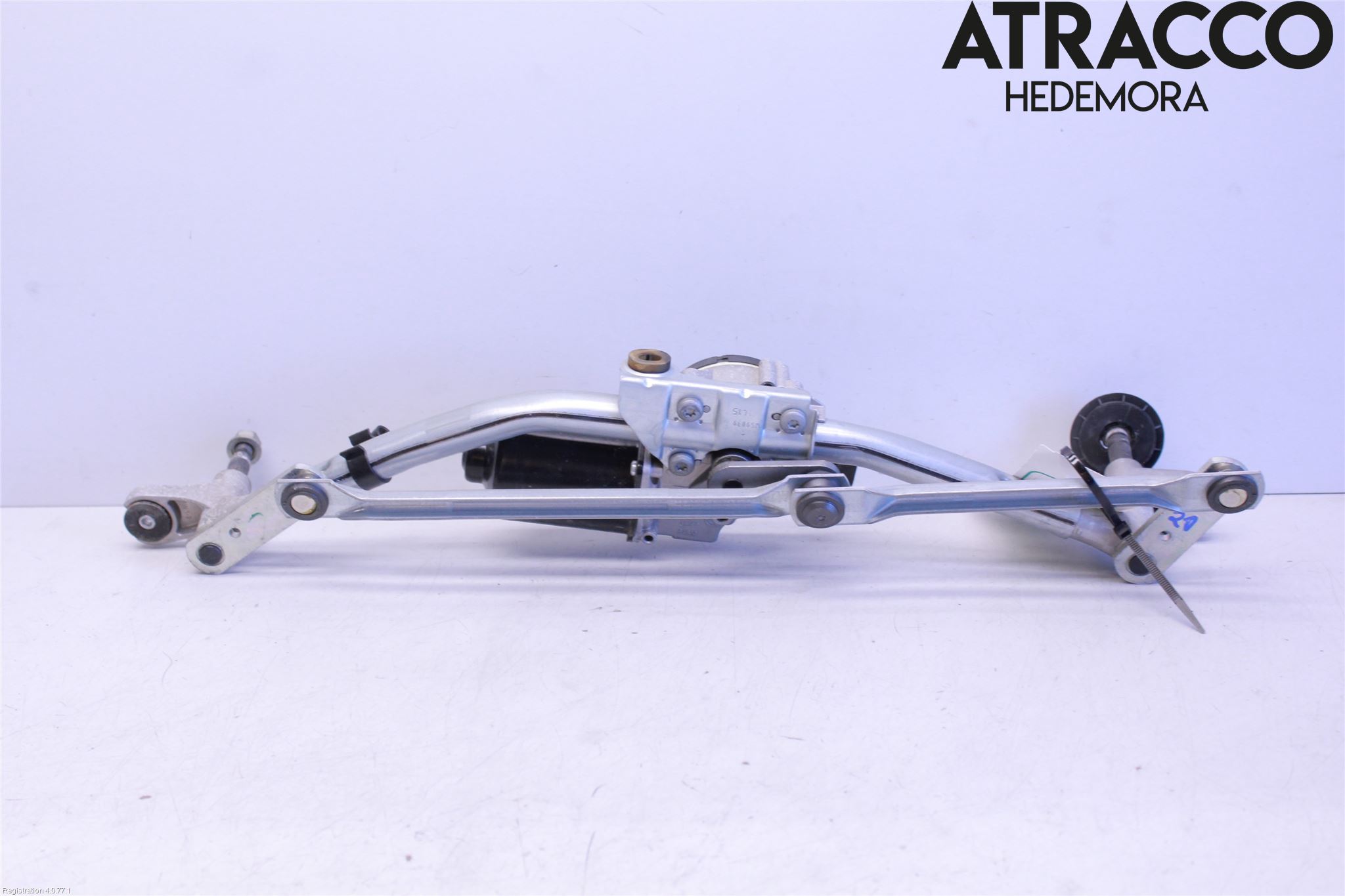 Jaguar XE (X760) 15-24 Torkarmotor Vindruta
