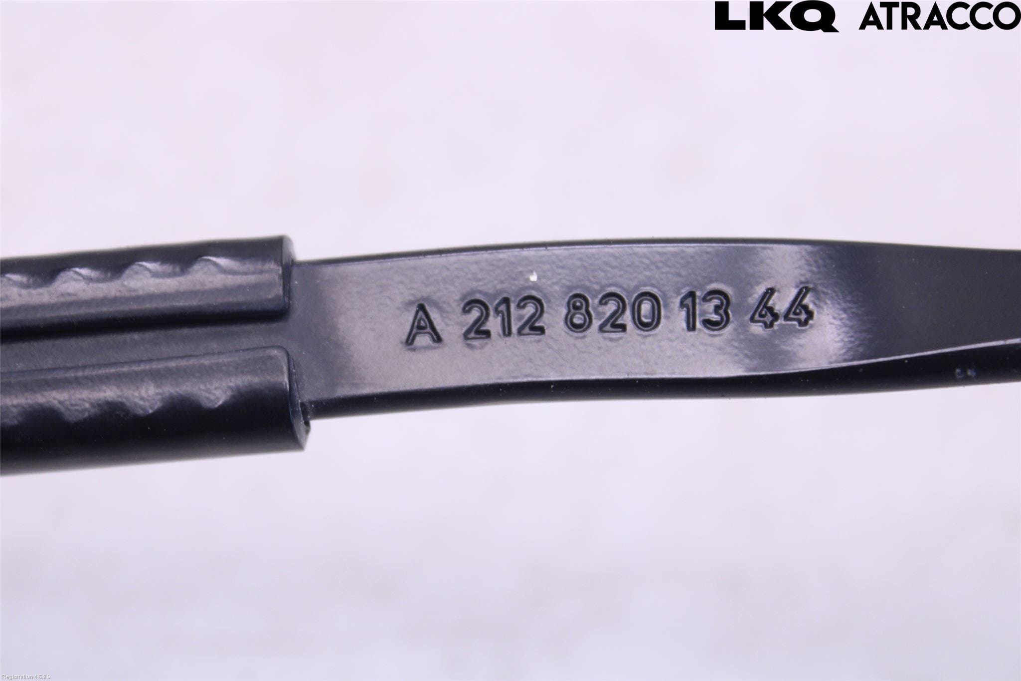 Mercedes-Benz MB E-KLASS (W212) 09-16 Torkararm Armar Vindruta