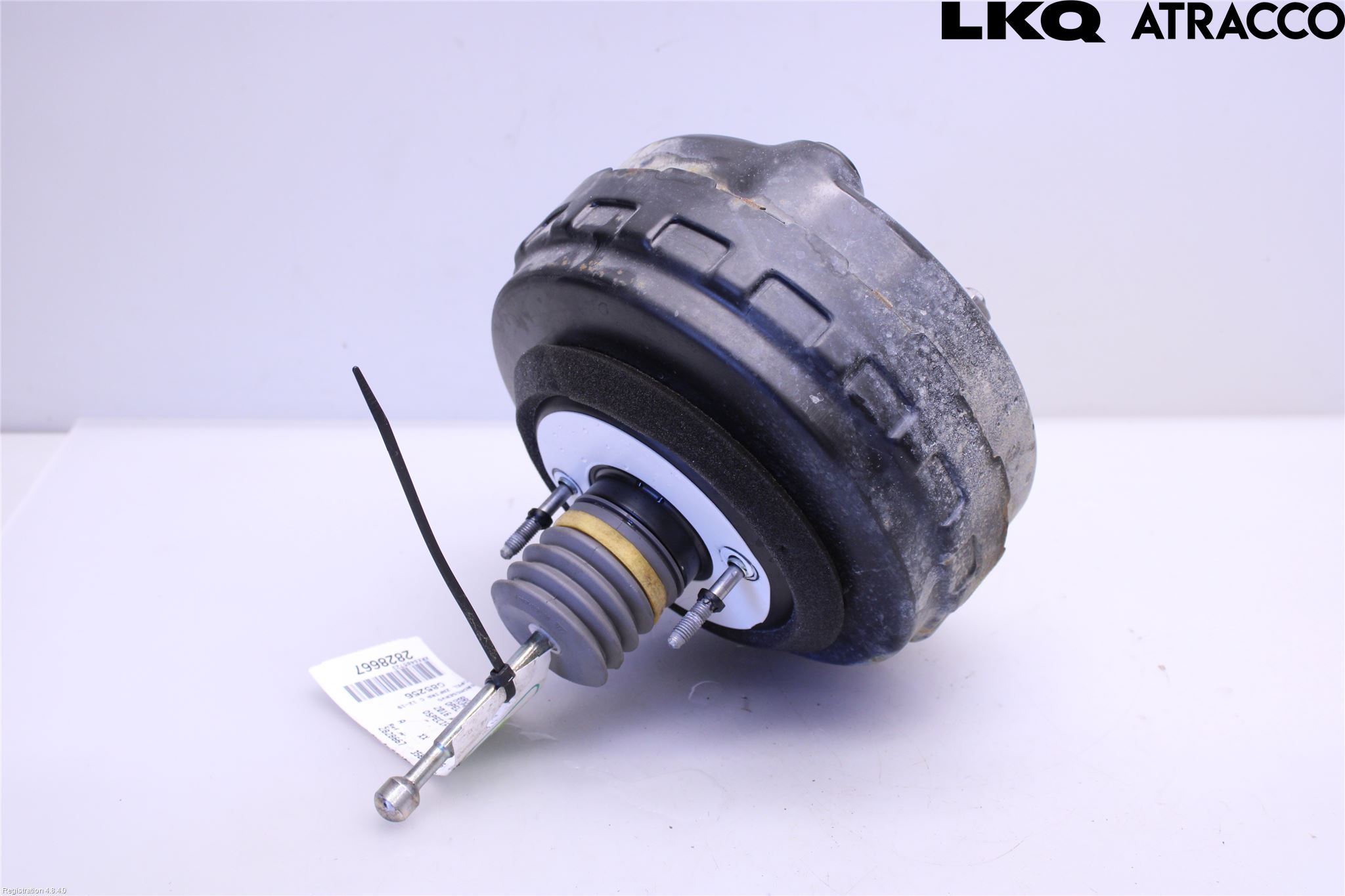 Opel ZAFIRA C 12-19 Bromsservo