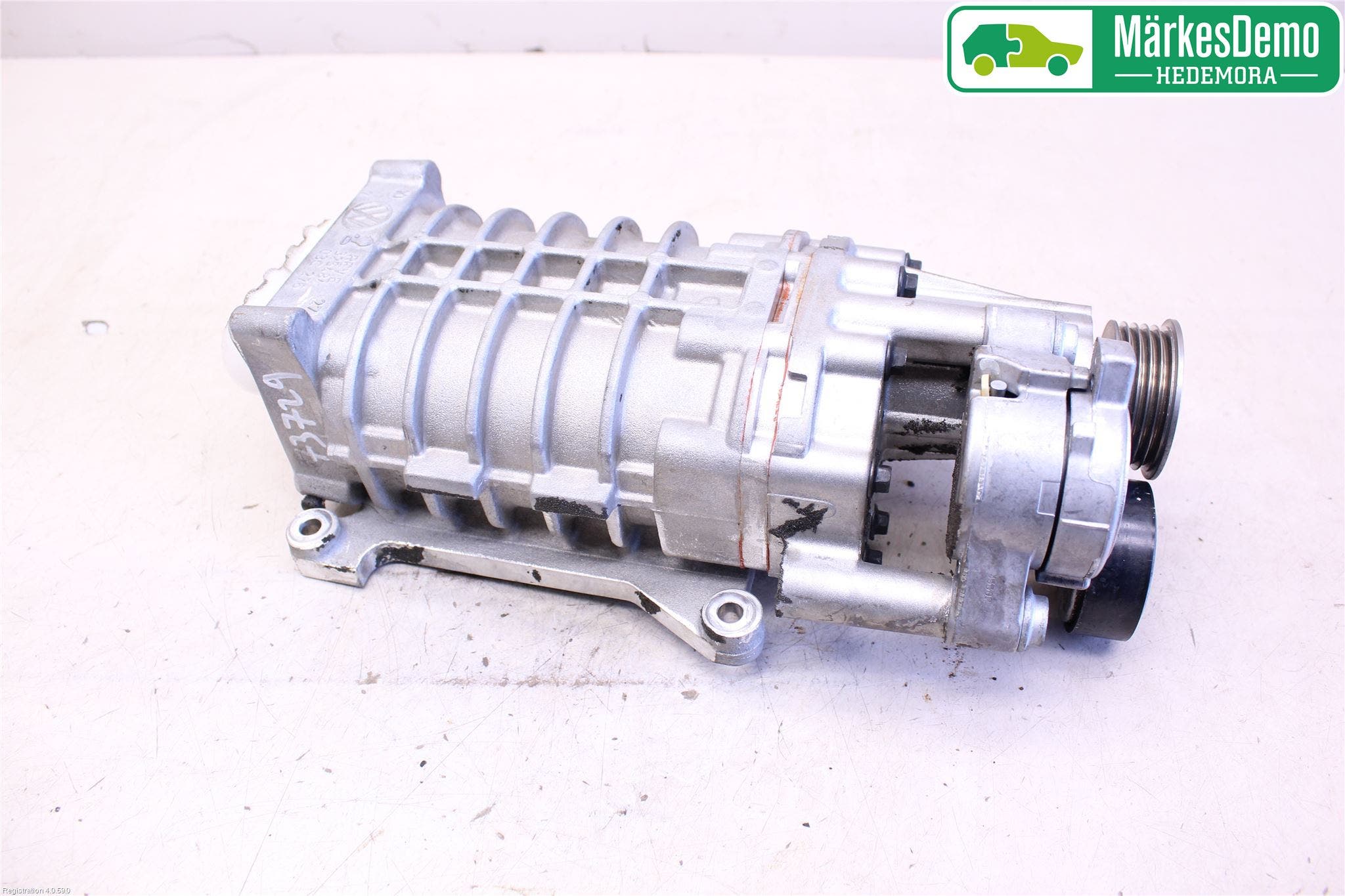 Volkswagen VW PASSAT 05-11 Kompressor Remdriven