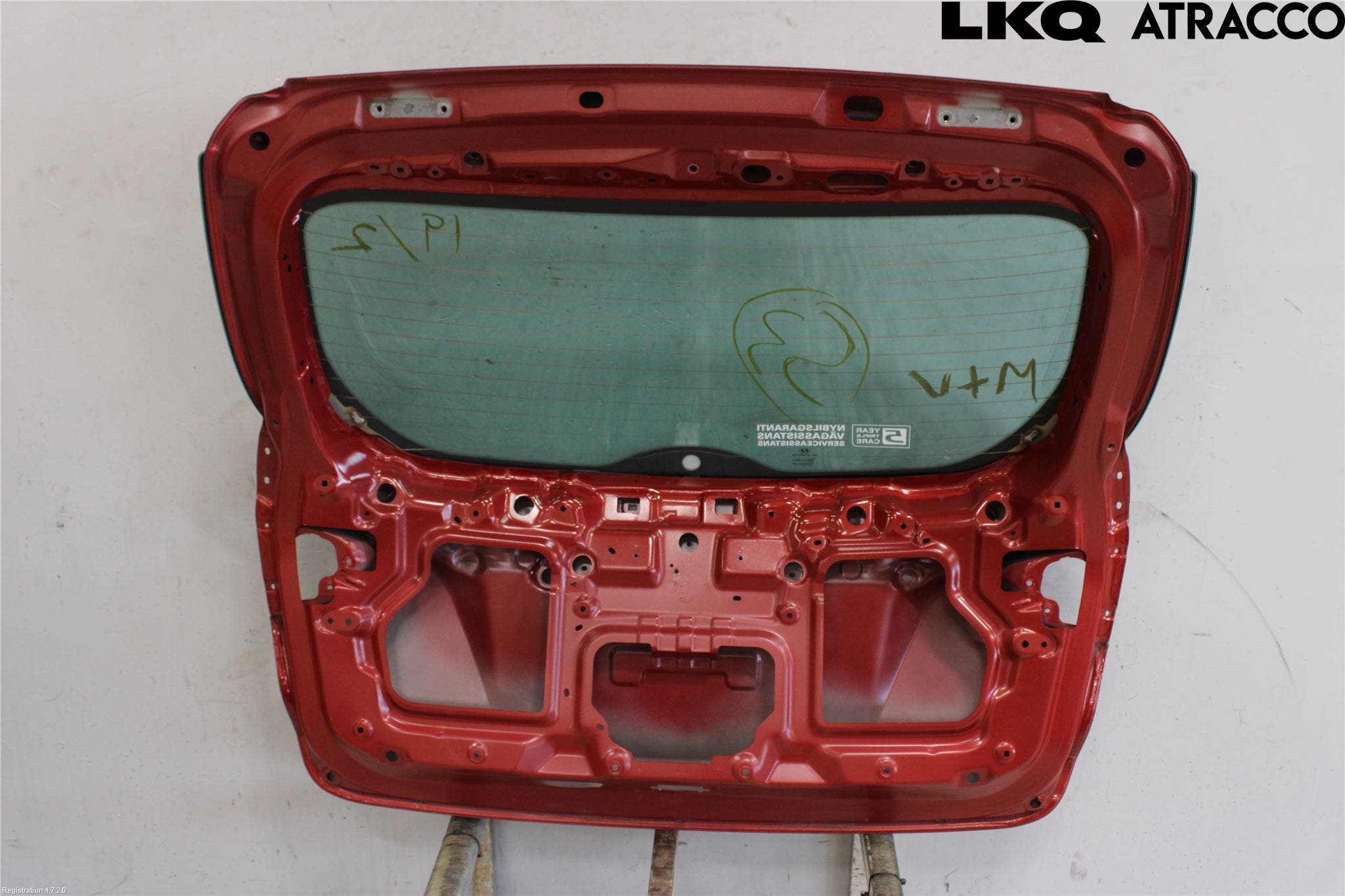 Hyundai ix35 Baklucka Kombi