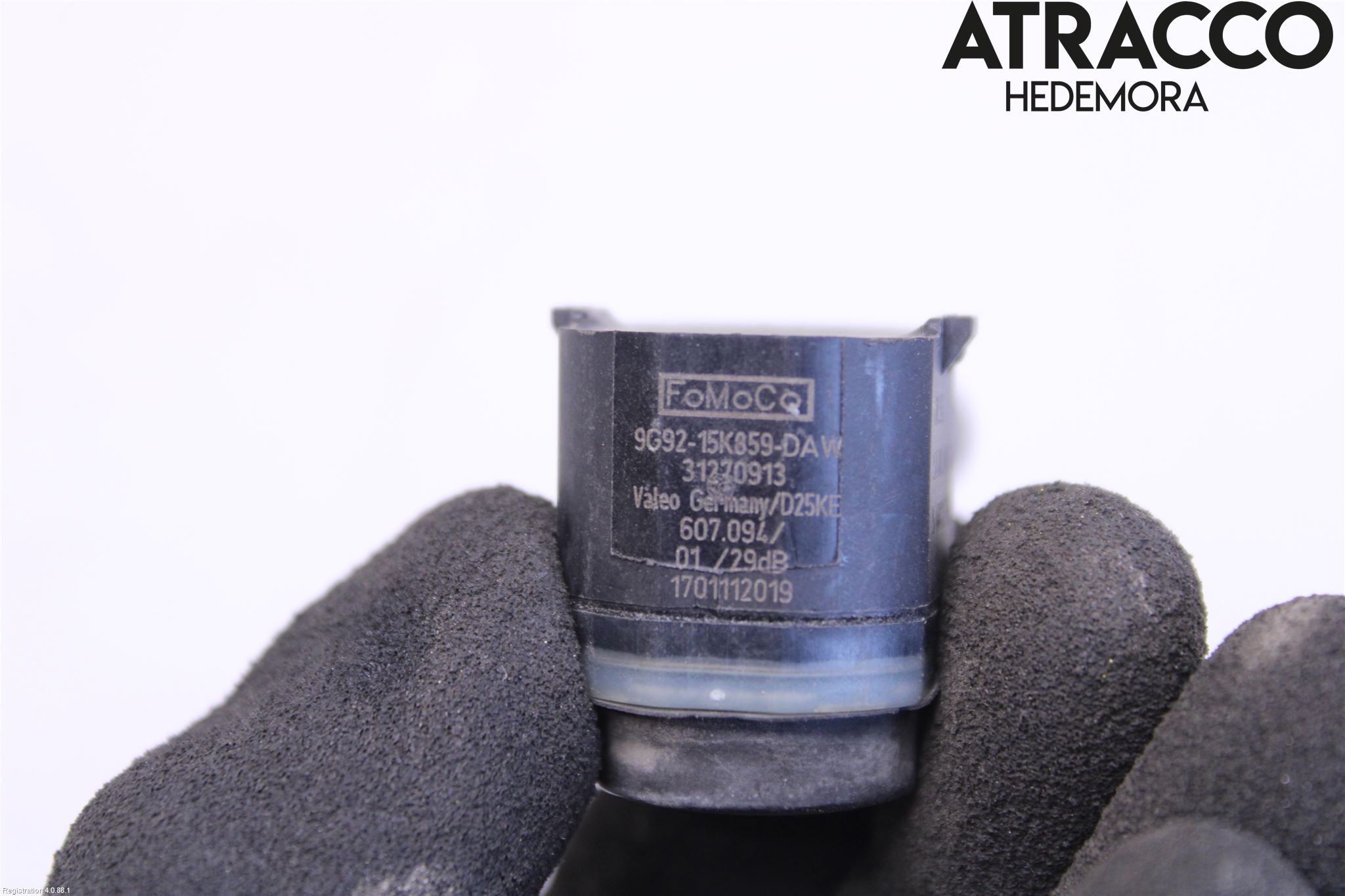 Volvo S60 11-13 Parkeringshjälp Backsensor