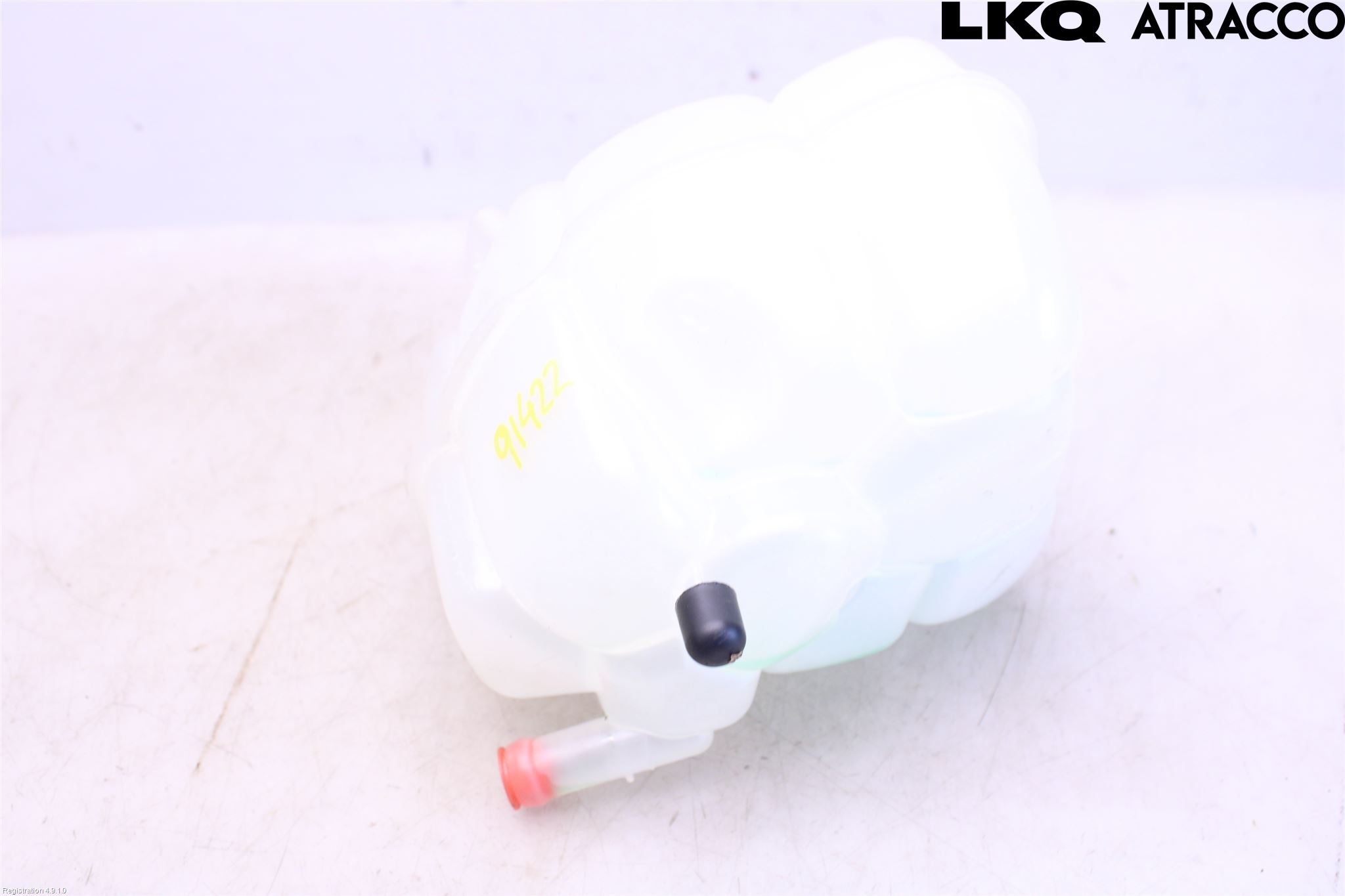 Volvo XC60 18- Expansionstank