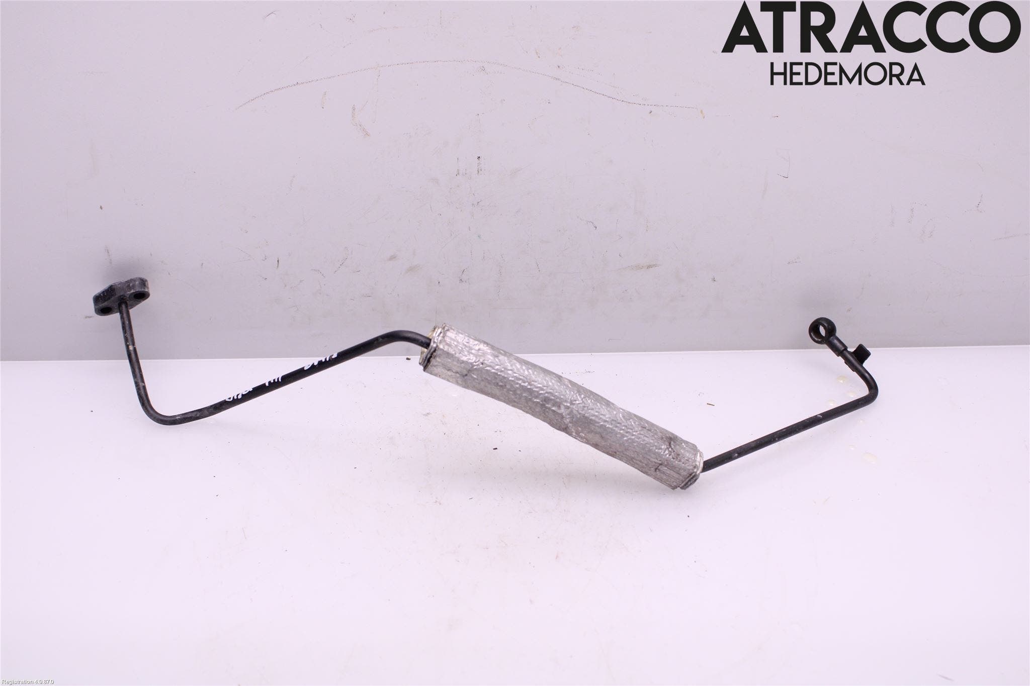 Kia OPTIMA 16-20 Turbooljerör