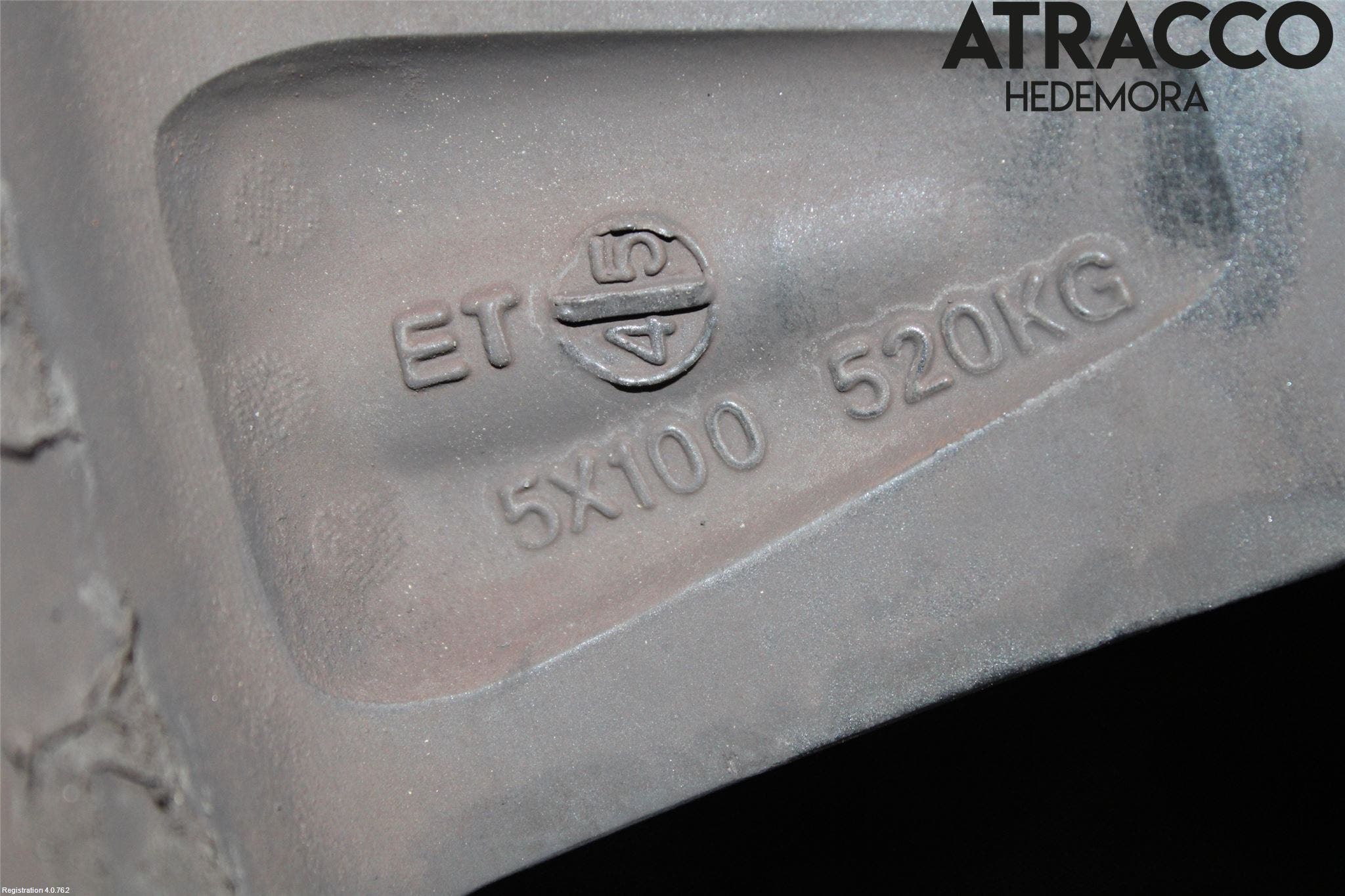 Mercedes-Benz MB ML (W163) 97-05 Fälgsats Aluminium