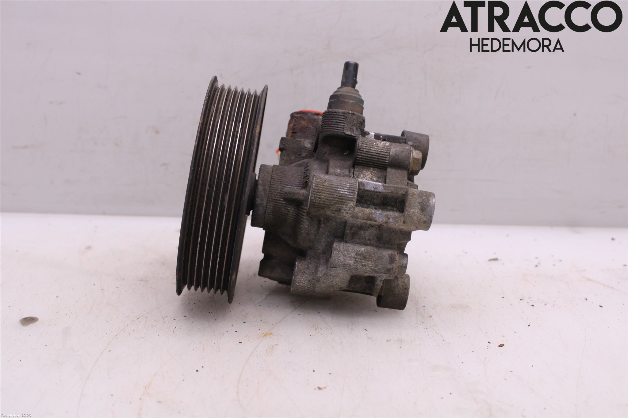 Toyota LANDCRUISER J120 02-09 Styrservopump