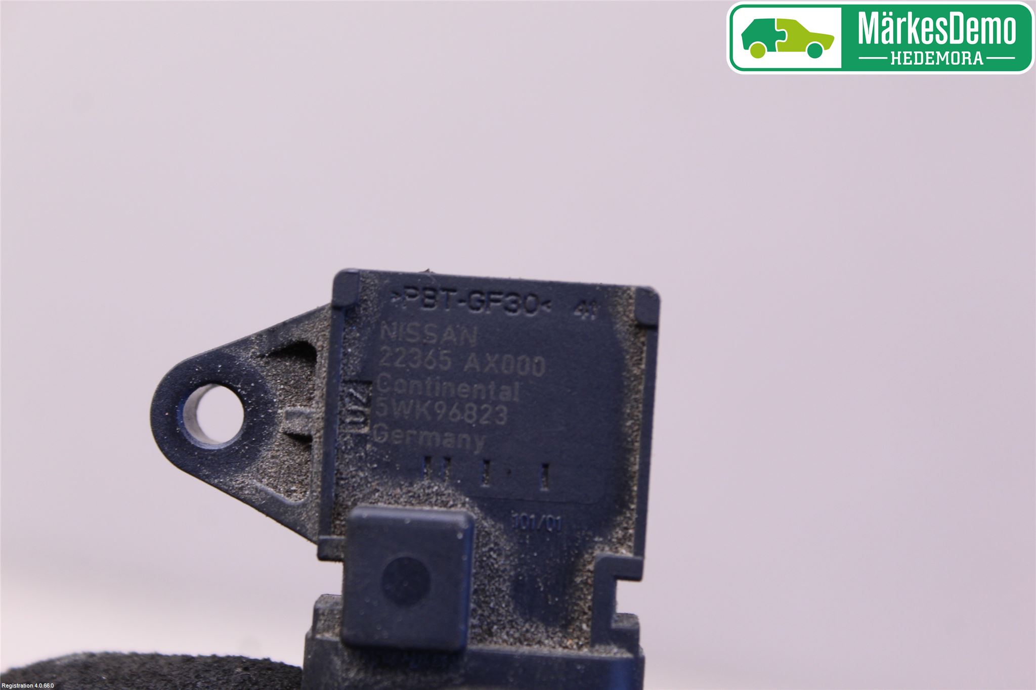 Nissan NOTE E11 06-14 Injmappsensor