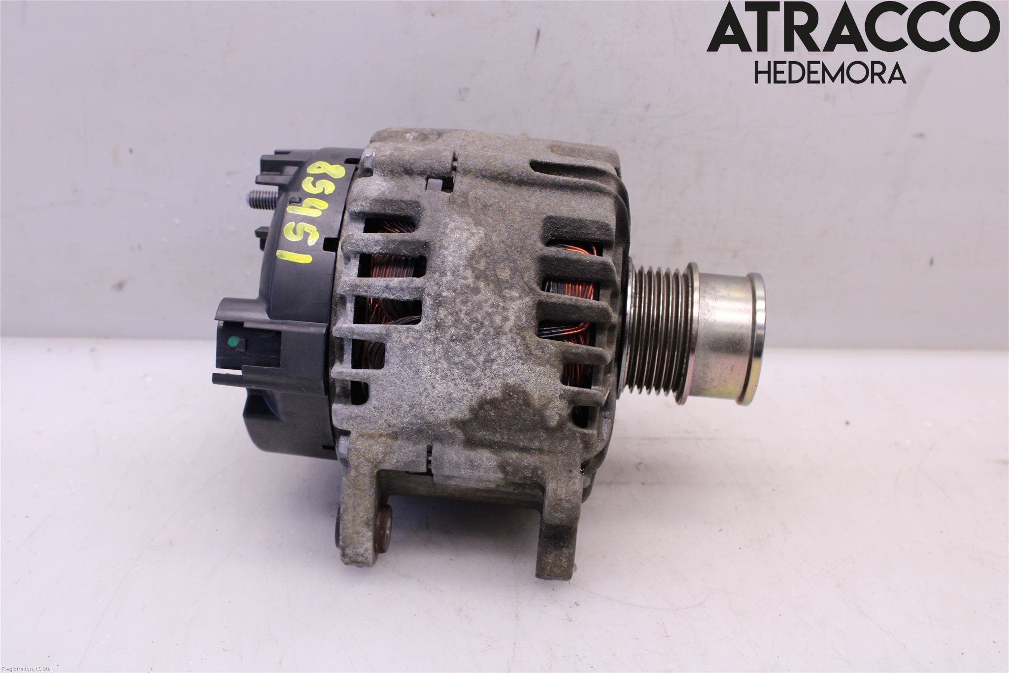 Volkswagen VW GOLF / E-GOLF VII 13-20 Generator