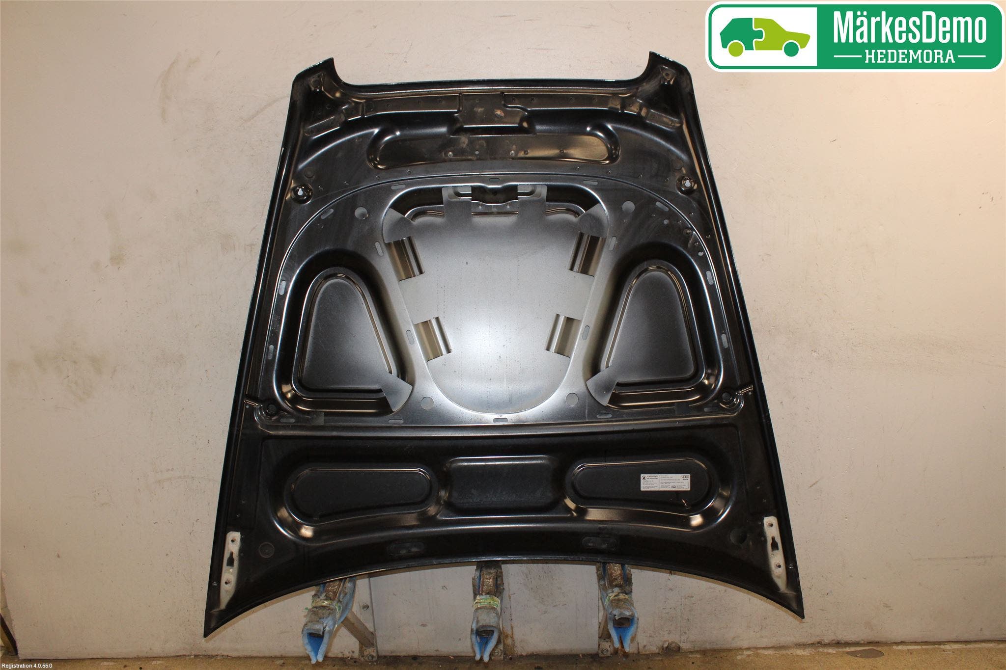 Audi A6/S6     05-11 Huv Fram