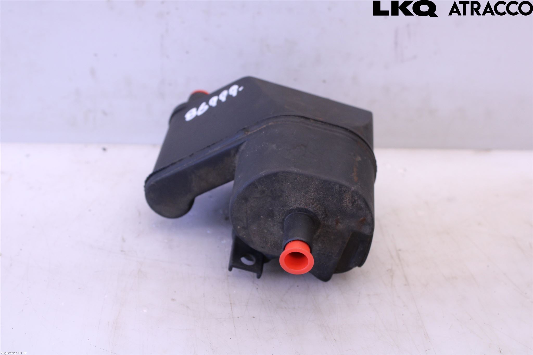 Volvo 940 91-98 Vevhusventilation Slang-Rör