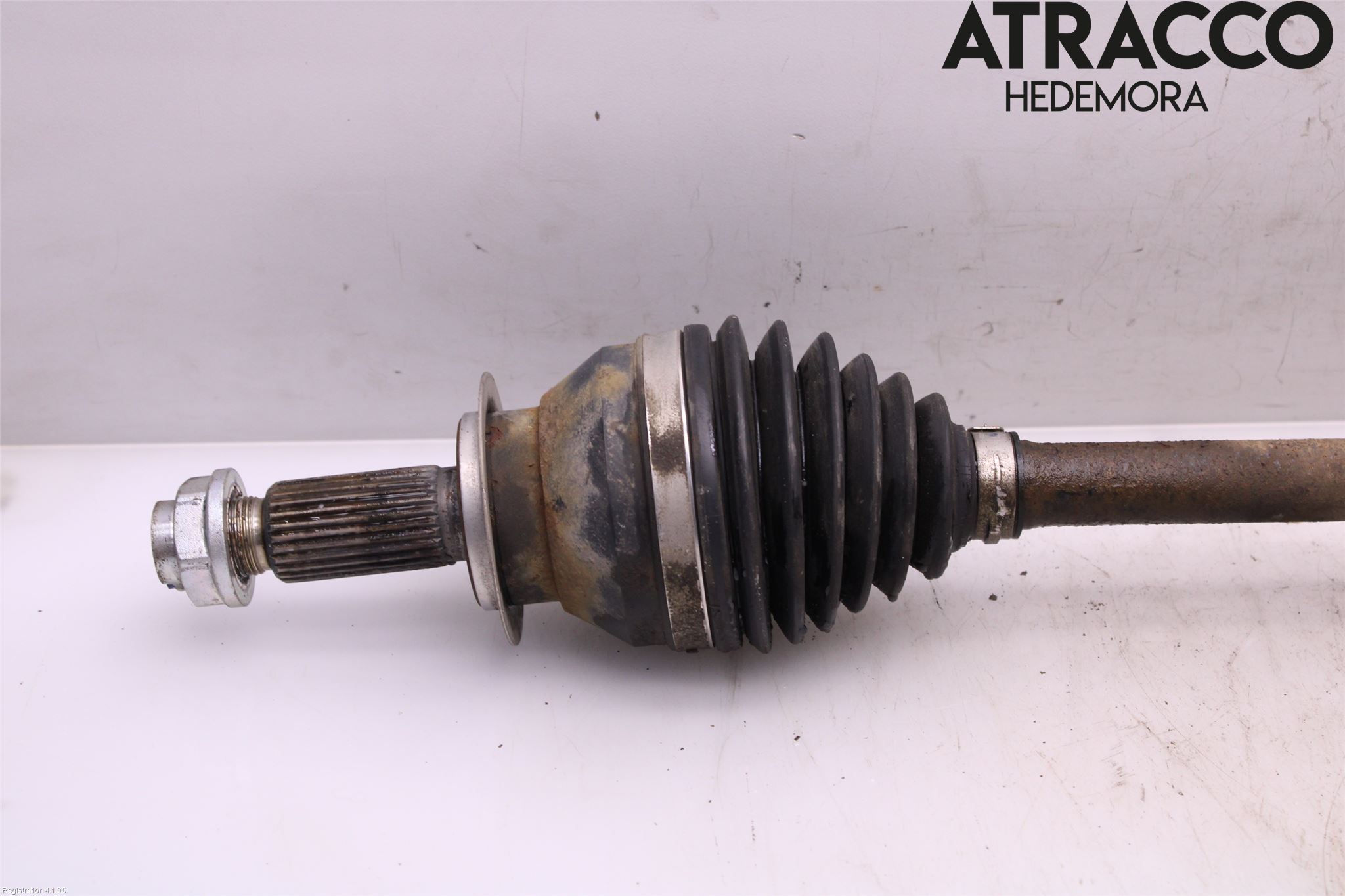 Subaru IMPREZA V 18- Drivaxel Fram Vänster