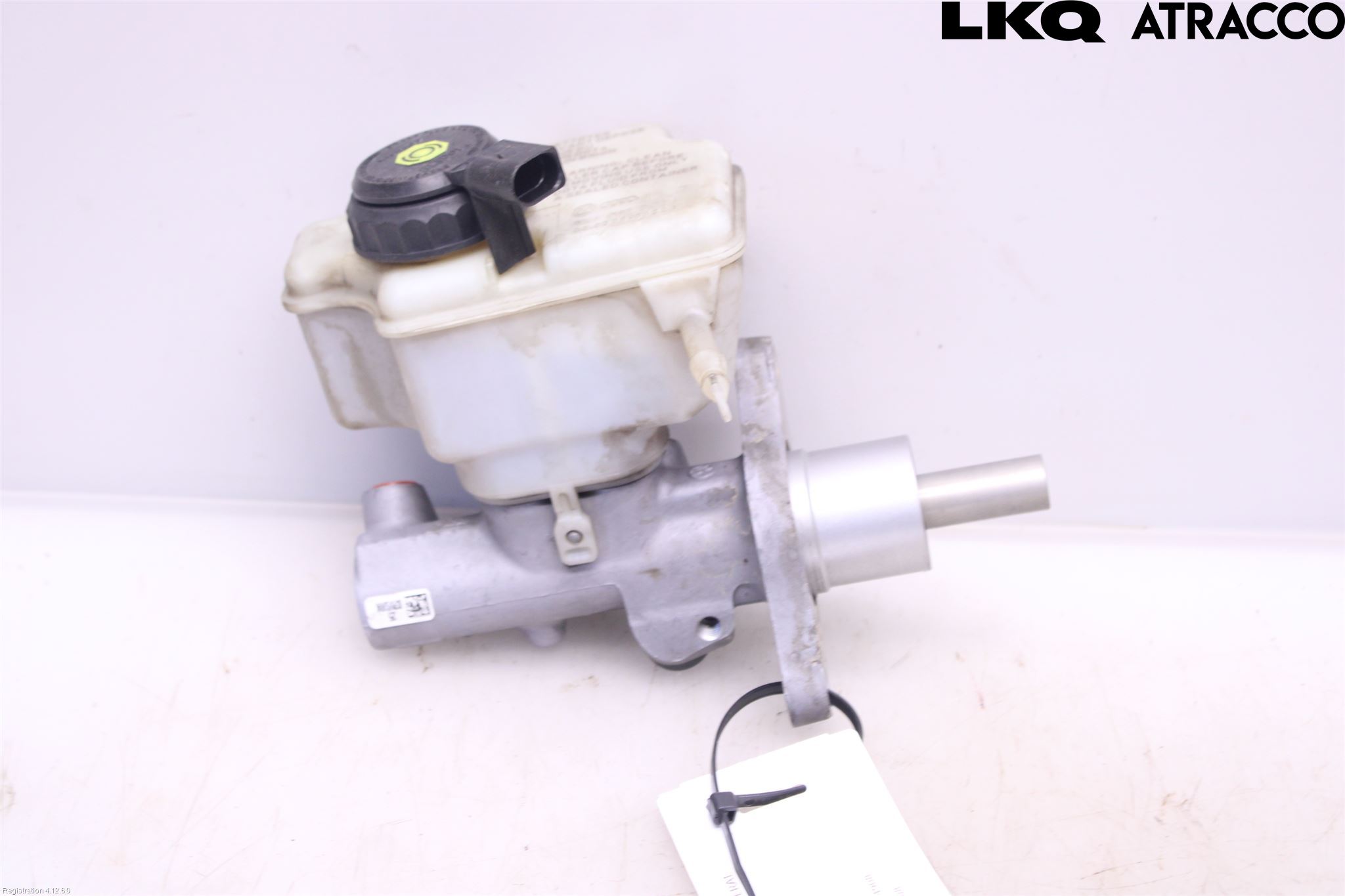 Volkswagen VW GOLF VI 09-13 Broms Huvudcylinder