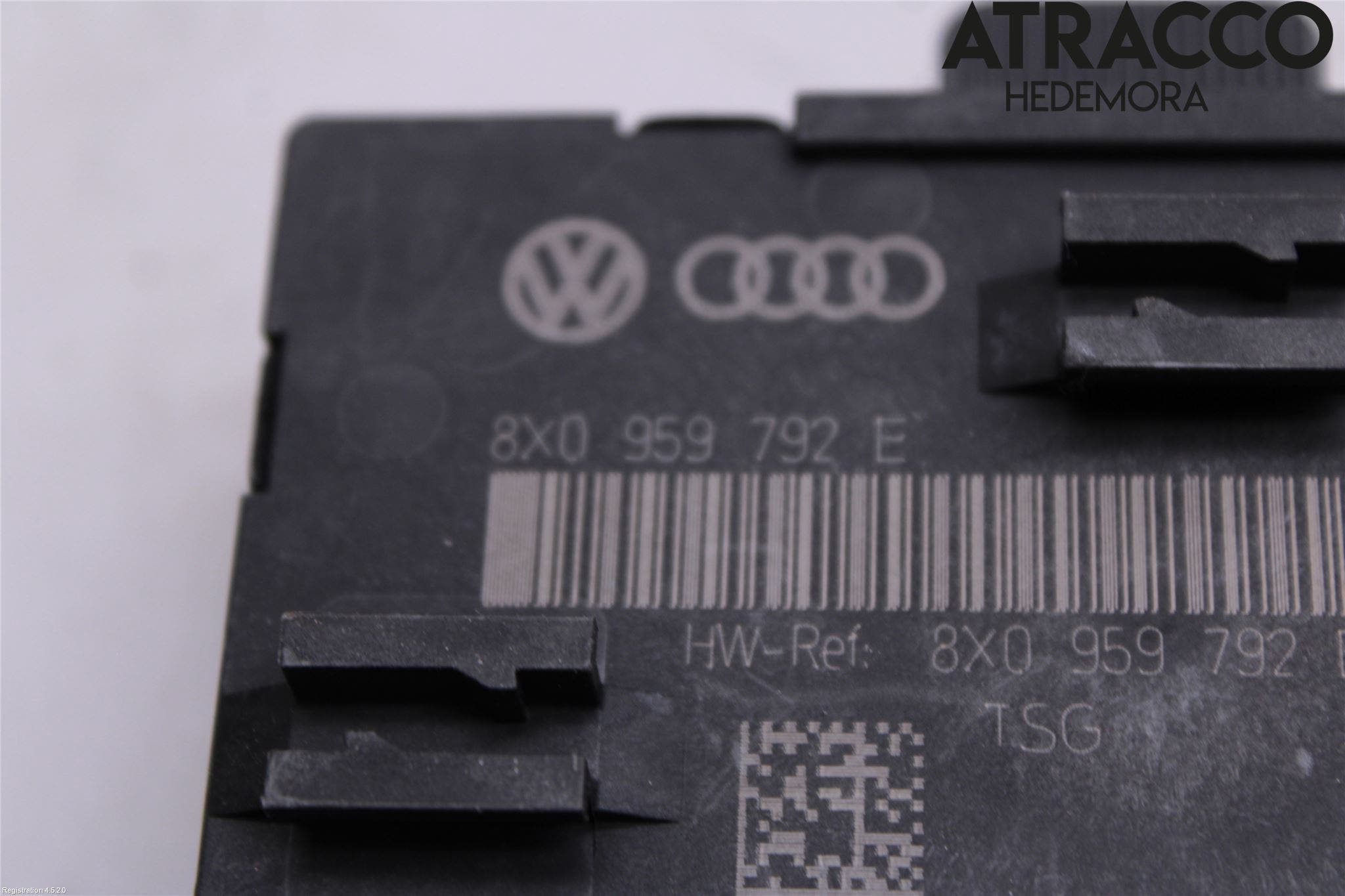 Skoda SUPERB 09-15 Styrenhet Dörr