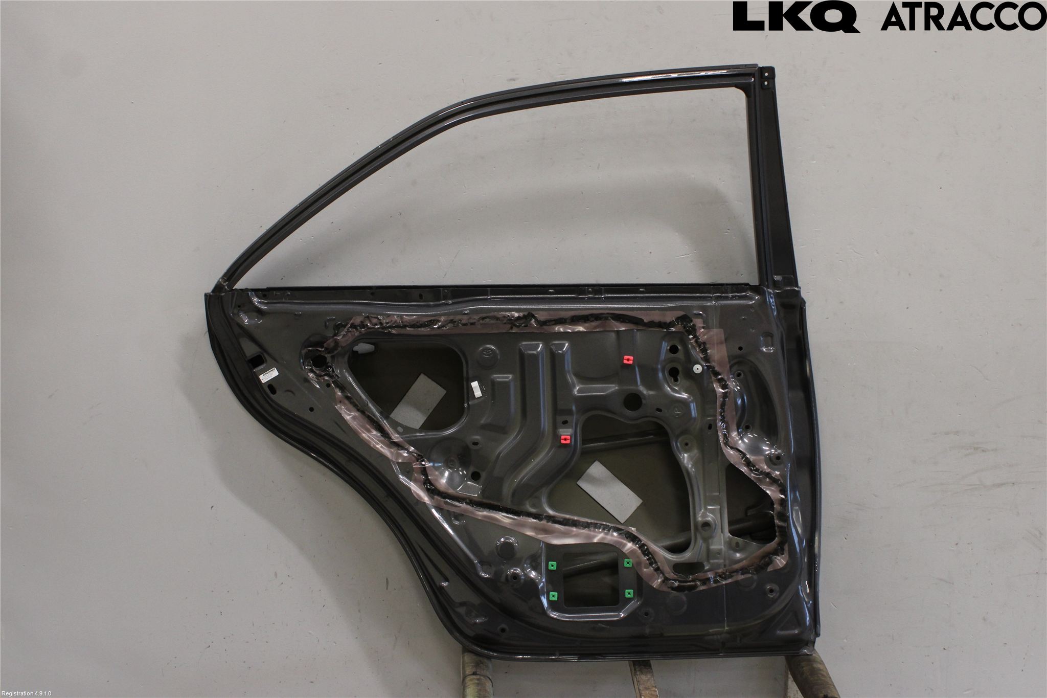 Toyota CAMRY 07-17 Dörr Bak Vänster
