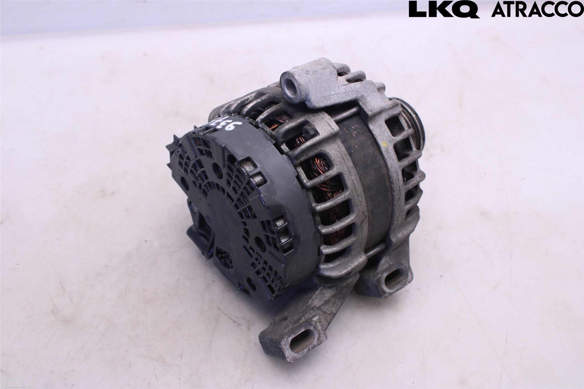 Volvo V70 08-13 Generator