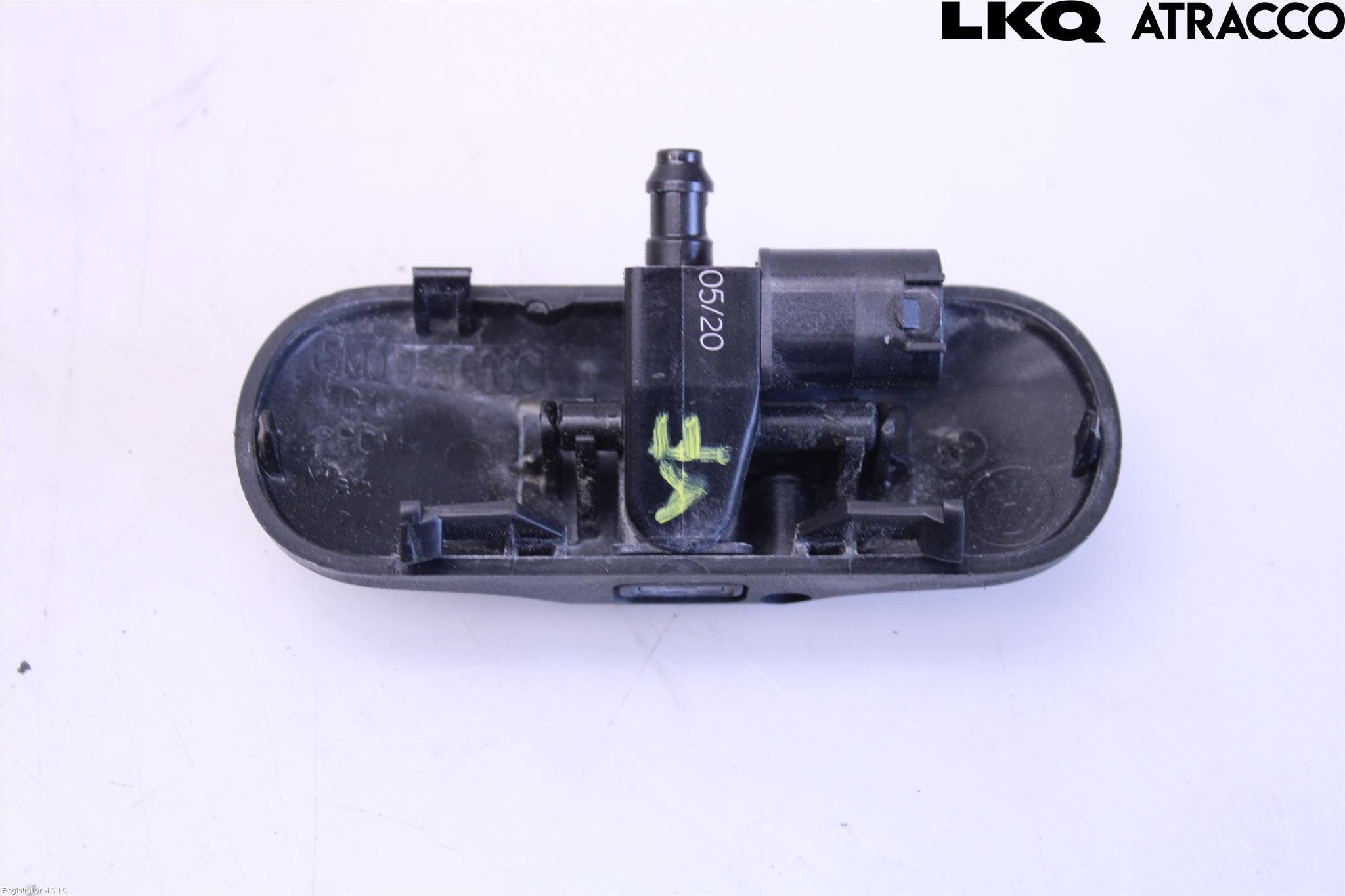 Seat LEON 20- Spolarmunstycke Rutor