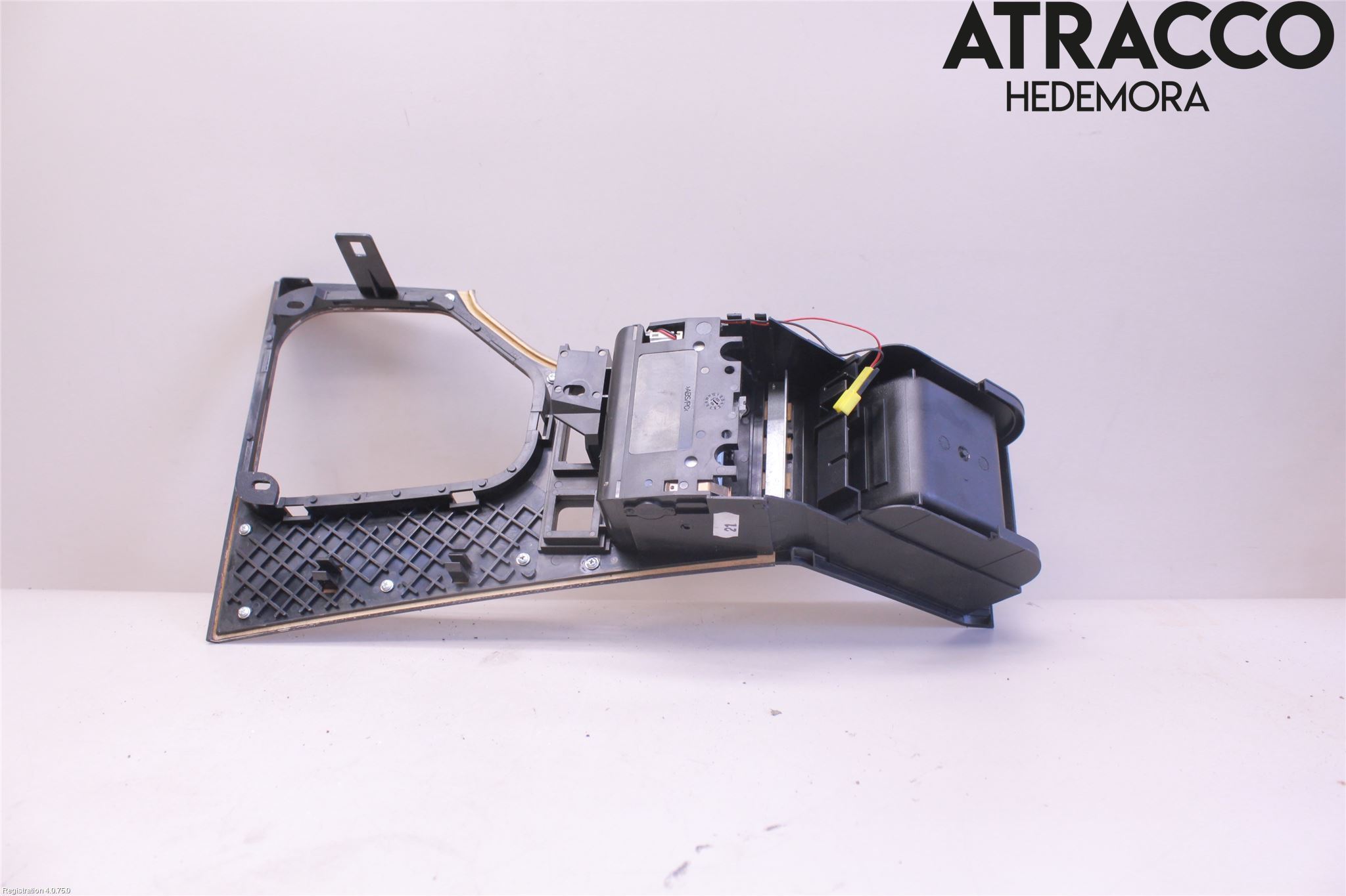 BMW 5 E39 95-04 Inredning Sarg Växelspak