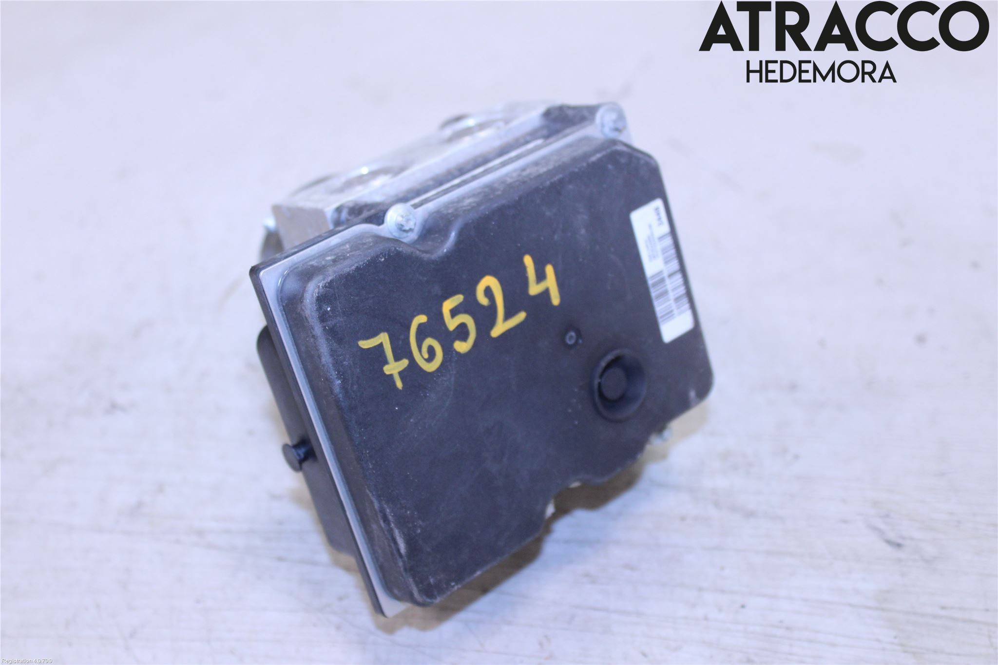 Peugeot 3008 09-16 Abs Hydraulaggregat