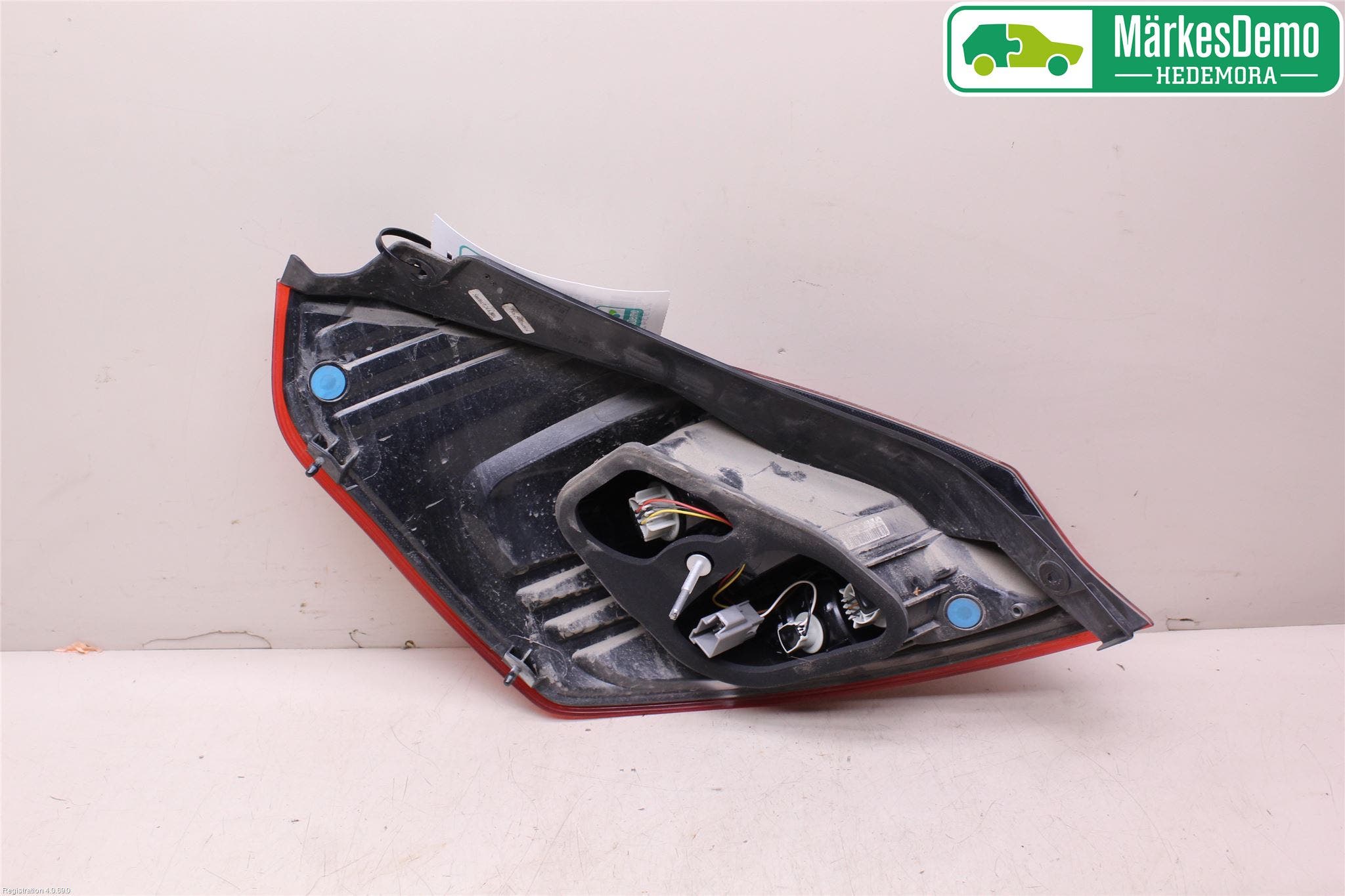 Ford FIESTA 13-17 Bakljus Höger