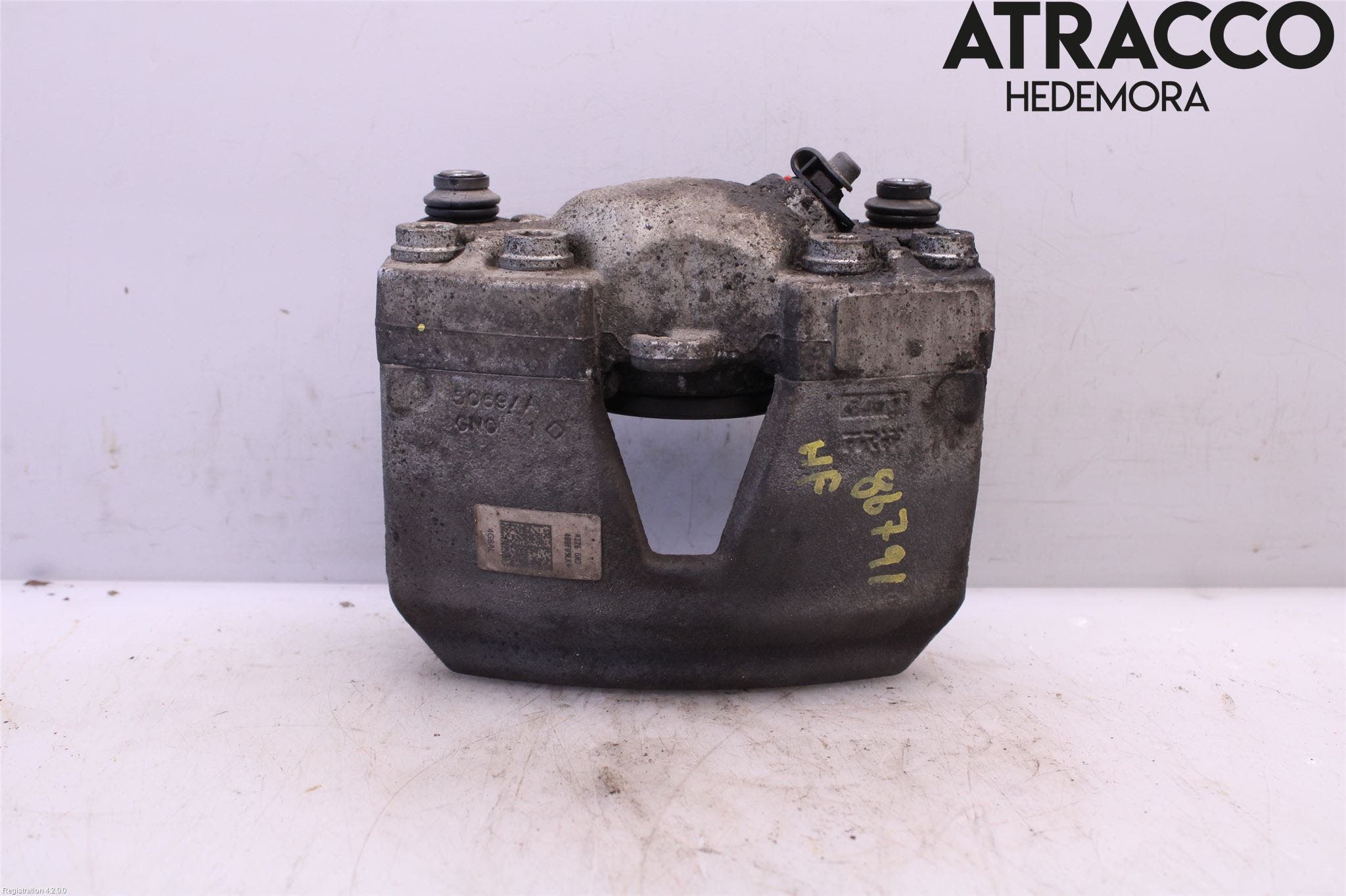 Audi A7/S7 4G 11-17 Bromsok Bak Höger
