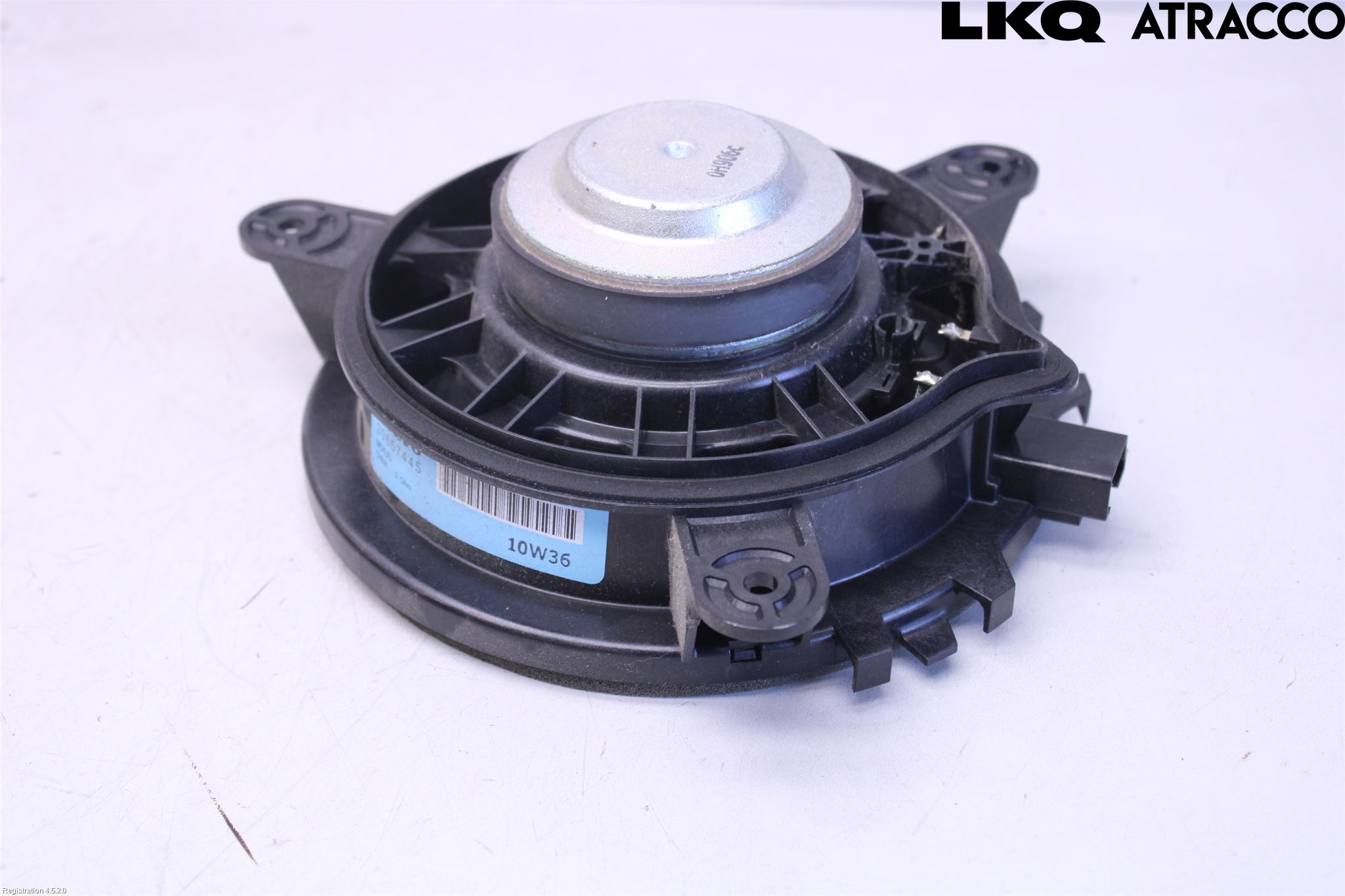 Volvo XC60 09-13 Högtalare