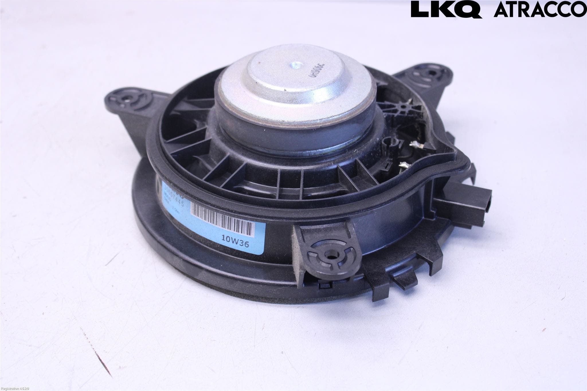 Volvo XC60 09-13 Högtalare