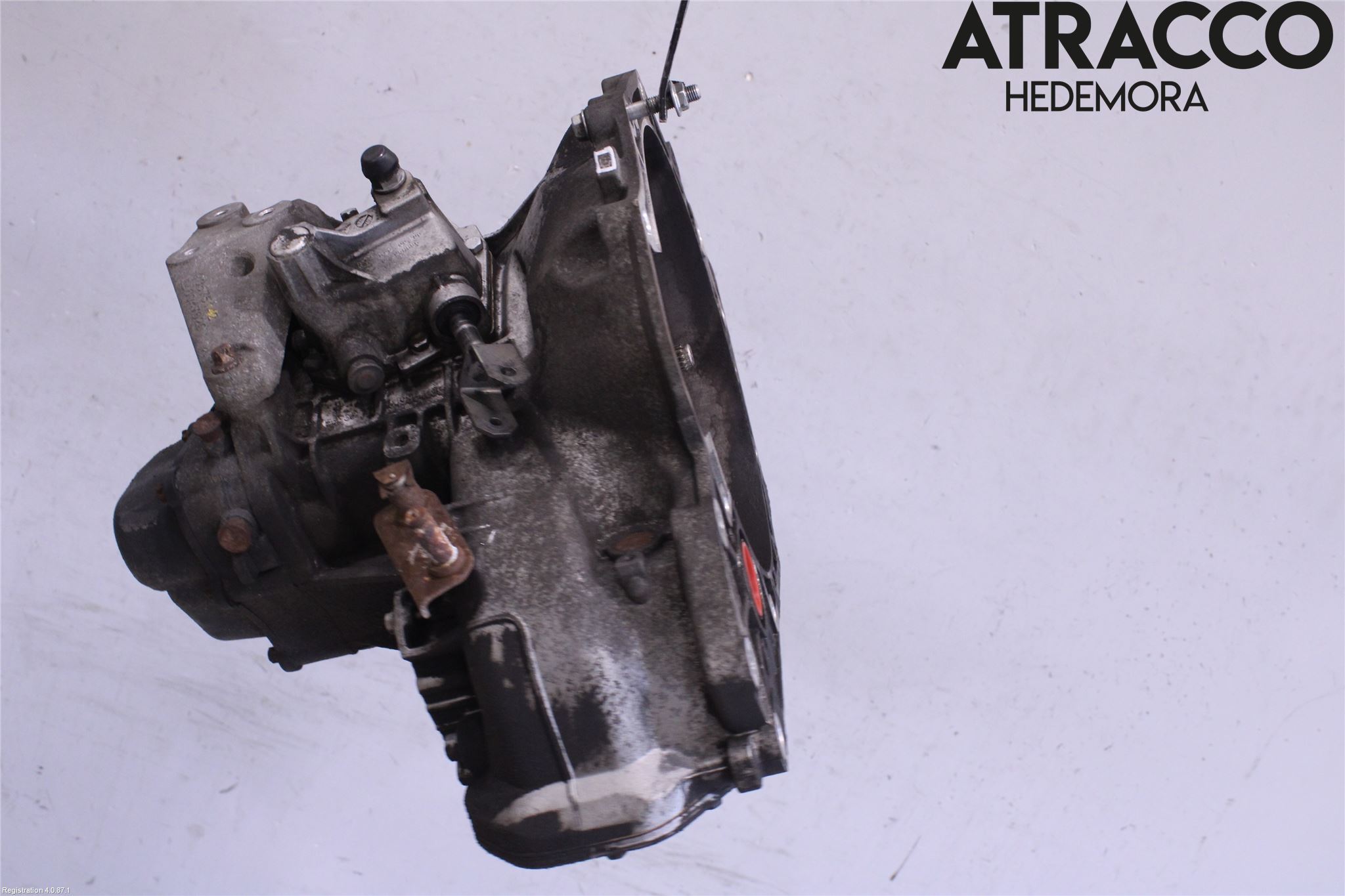 Opel ASTRA H 04-12 Växellåda Man 5 Vxl