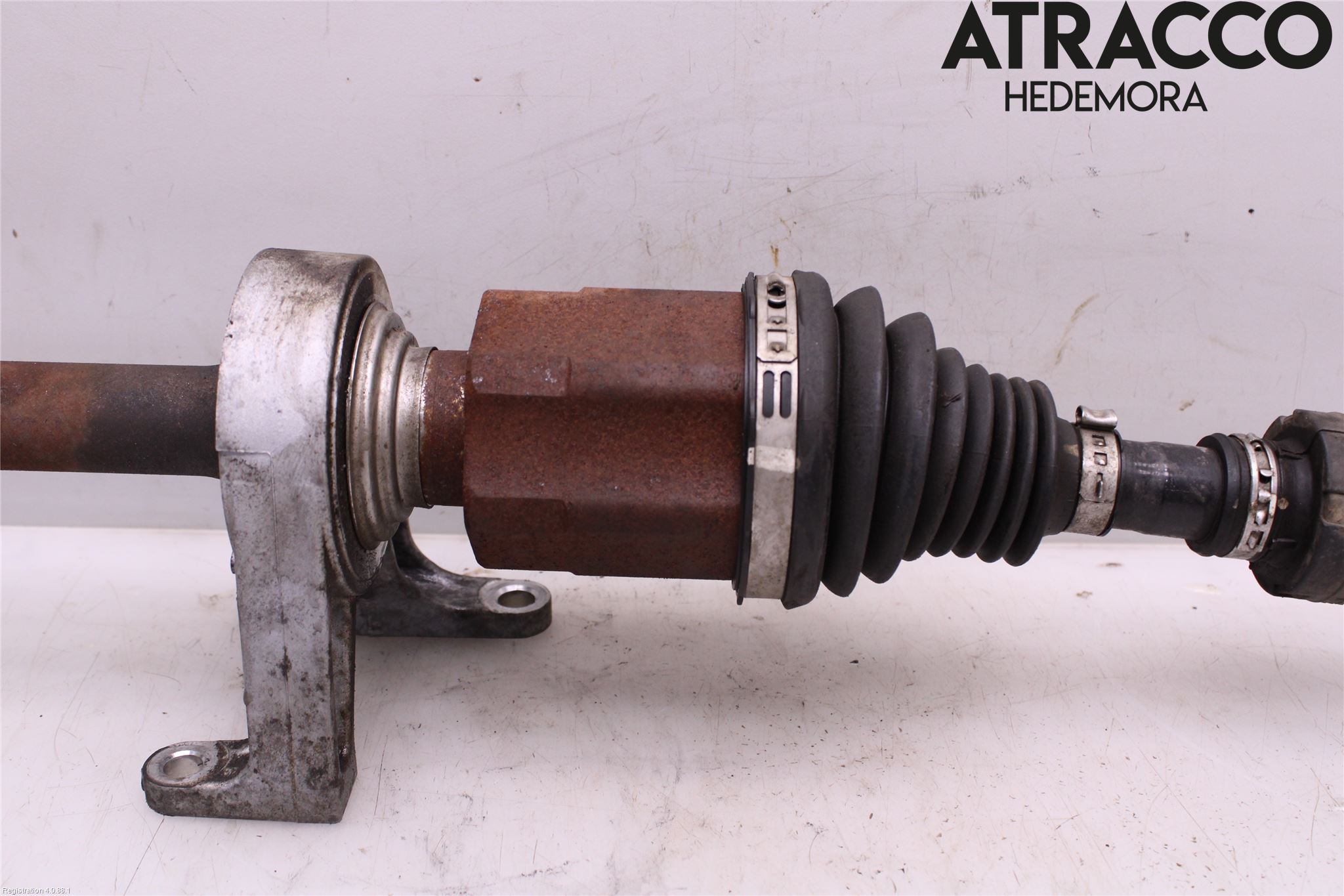 Honda CIVIC 17-22 Drivaxel Fram Höger