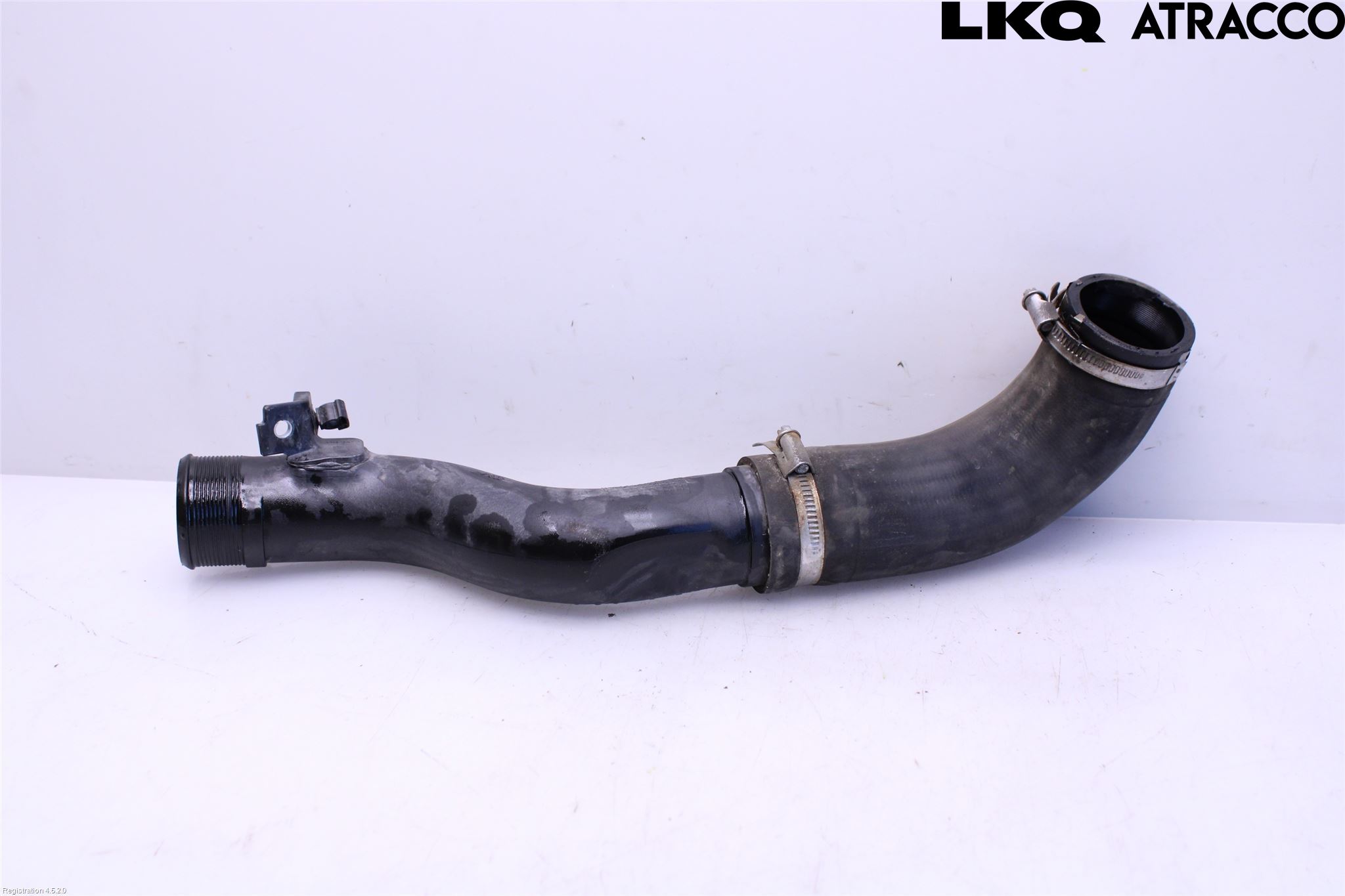 Landrover RANGE ROVER SPORT (L494) 14-22 Laddluft-Intercoolerrör