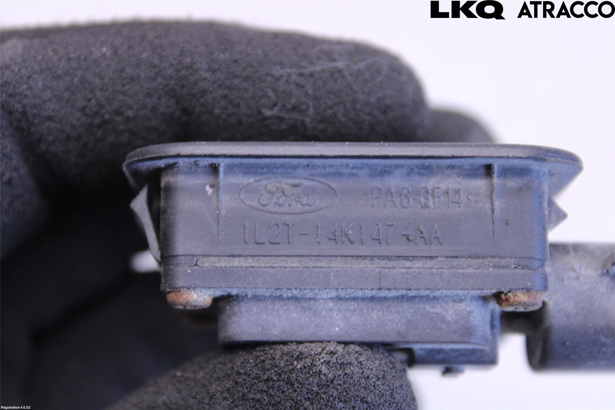 Ford S-MAX 06-15 Bakluckehandtag