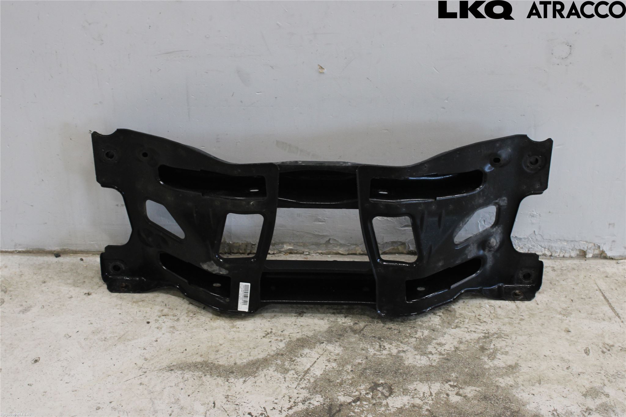 Fiat 500X 15- Bakaxelbalk