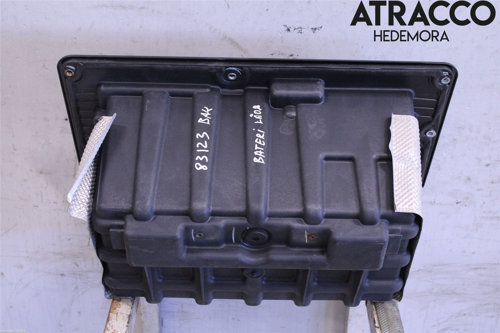 Landrover RANGE ROVER SPORT (L494) 14-22 Batterilåda-Fäste-Hållare