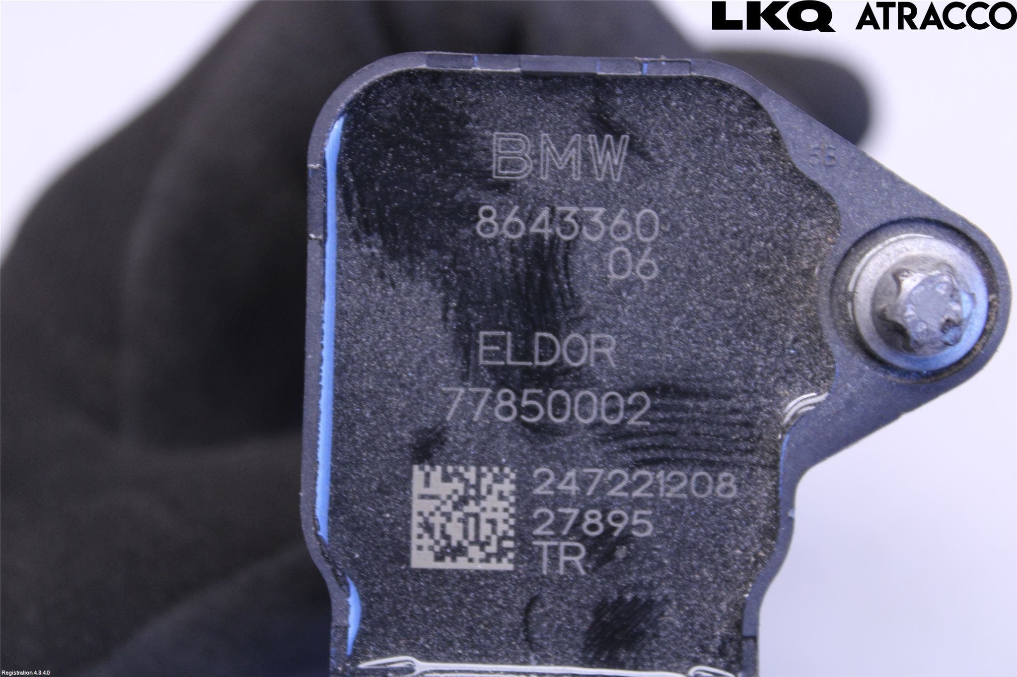 BMW 5 G30/G31/F90 17-23 Tändspole