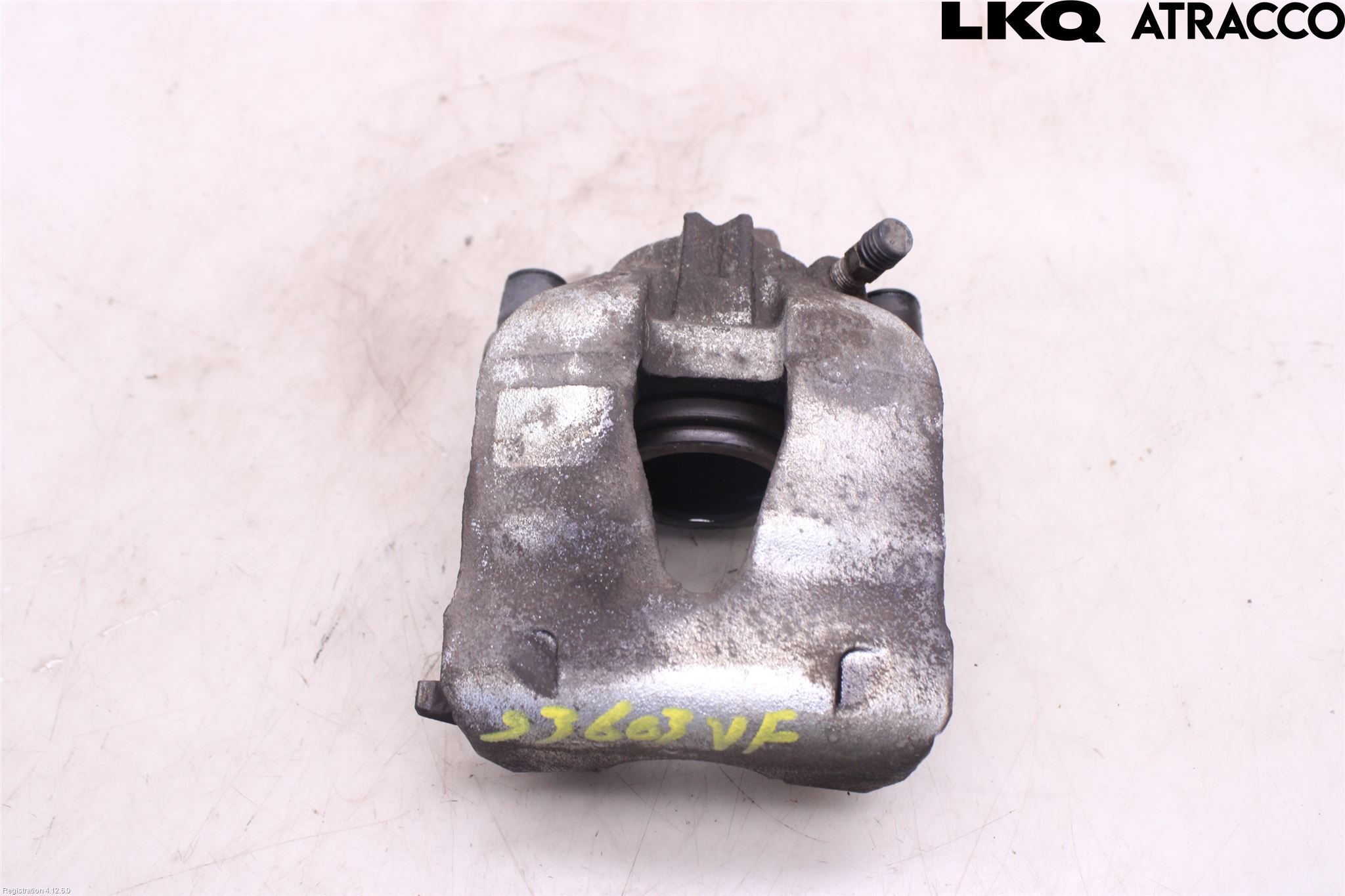 Skoda SCALA 19- Bromsok Fram Vänster