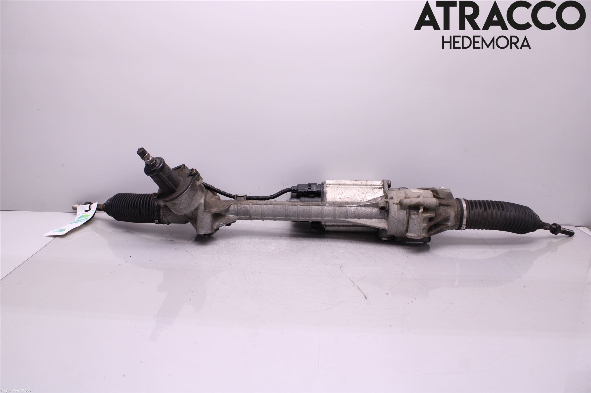 BMW 5 F10/F11/F18 09-17 Styrväxel-Snäcka Elektrisk