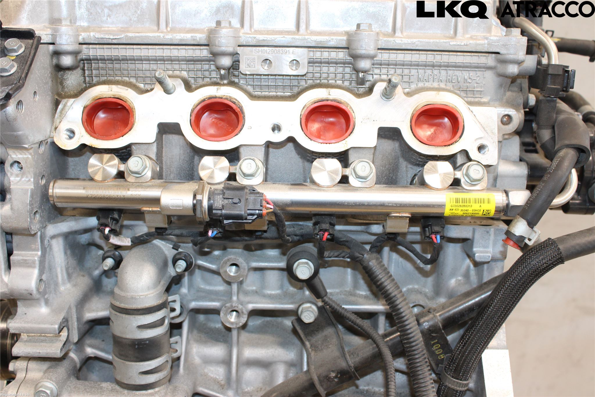 Kia CEED/CEED SW 19- Motor Bensin