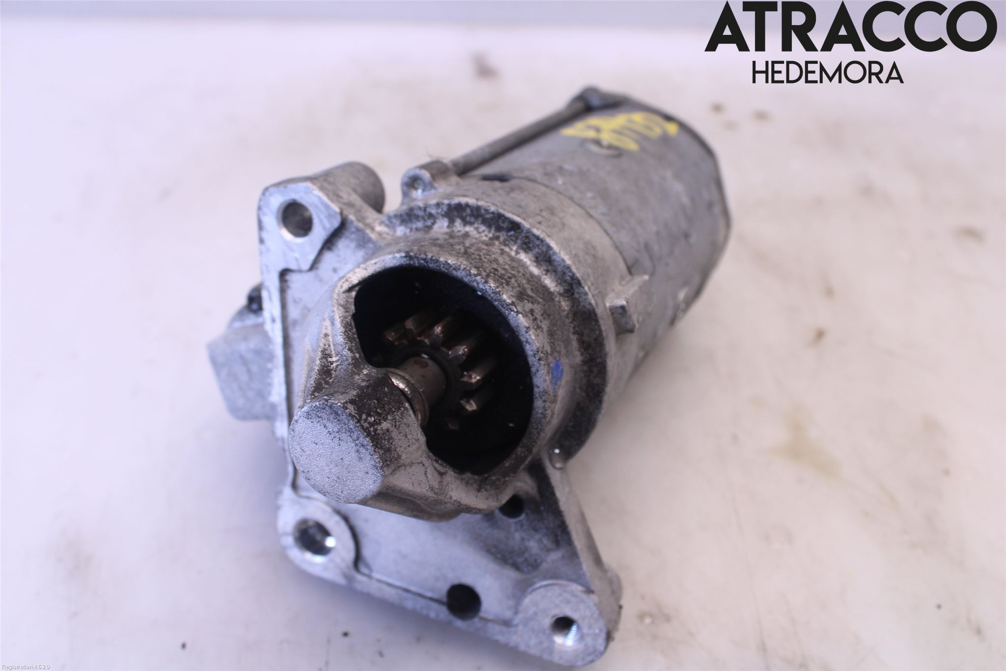 Peugeot 208 12-15 Startmotor Diesel