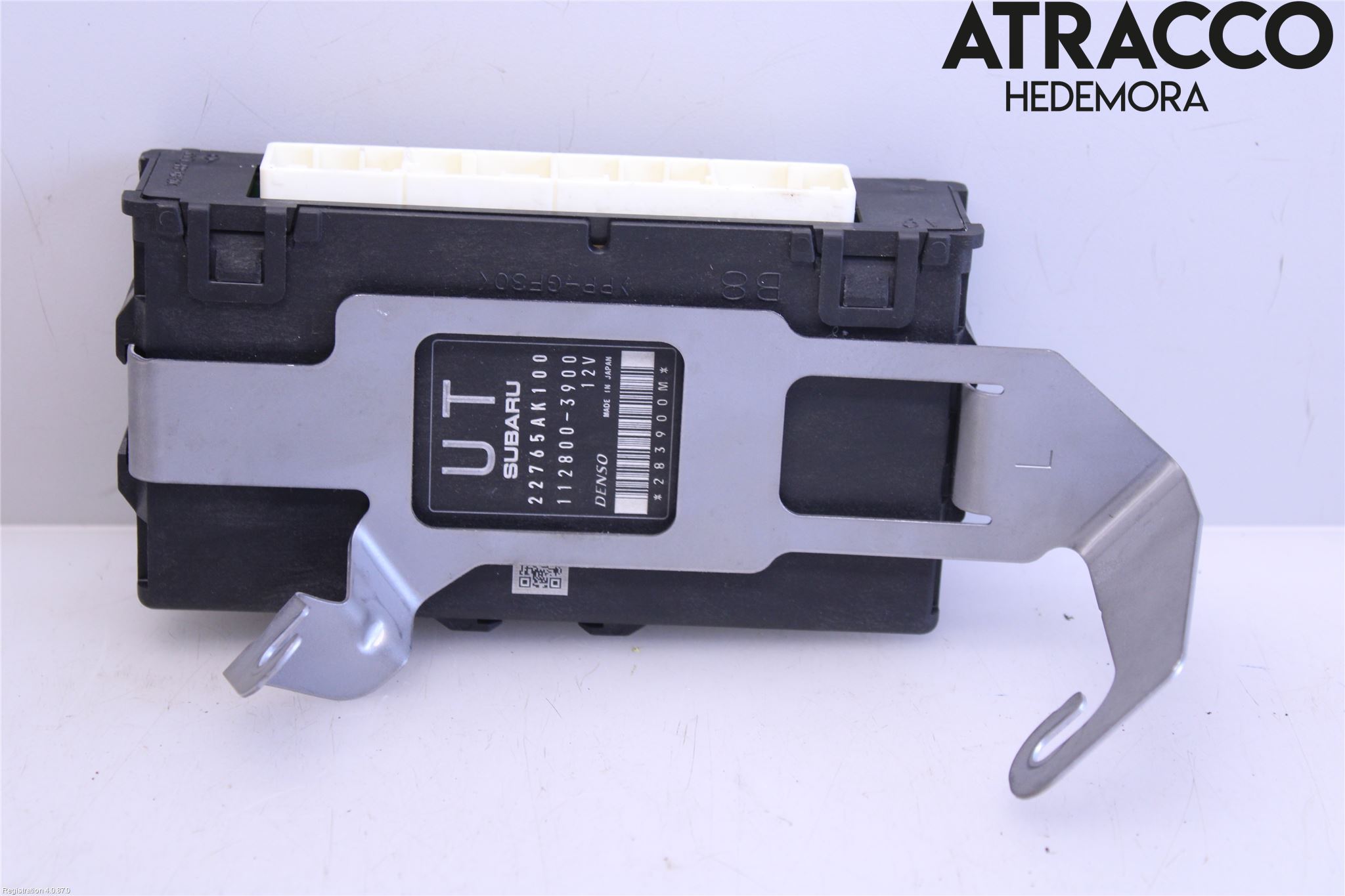 Toyota GT86 12- Styrenhet Övrigt