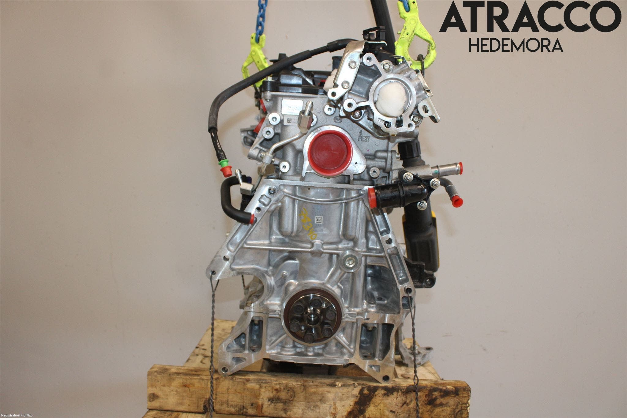 Mazda CX-3 Motor Bensin