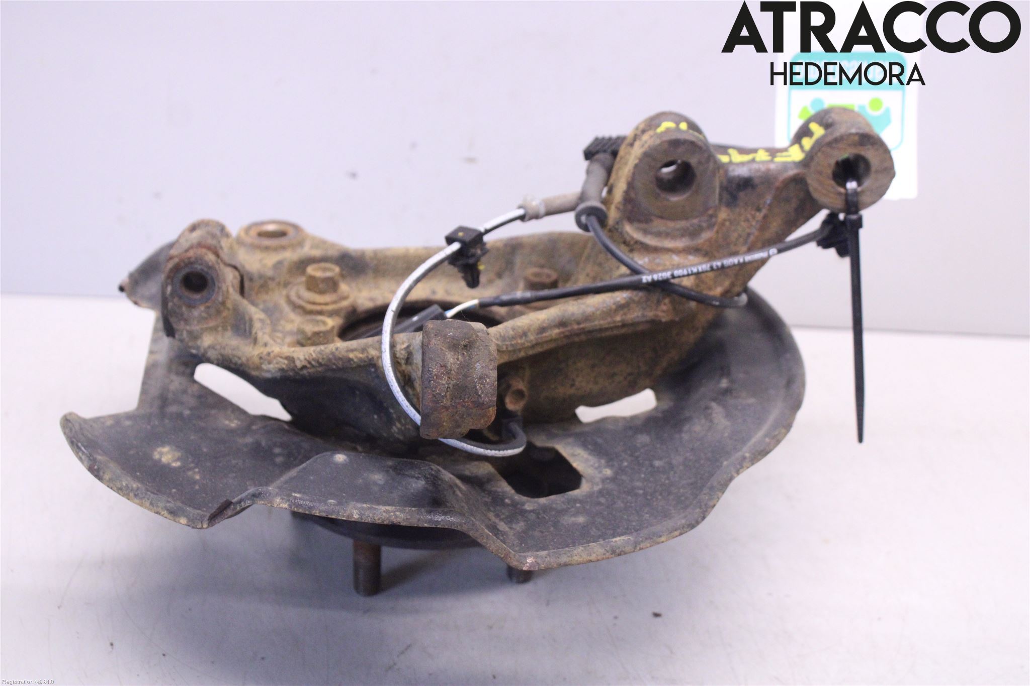 Mazda CX-5 12-17 Styrspindel Lagerhus Hö