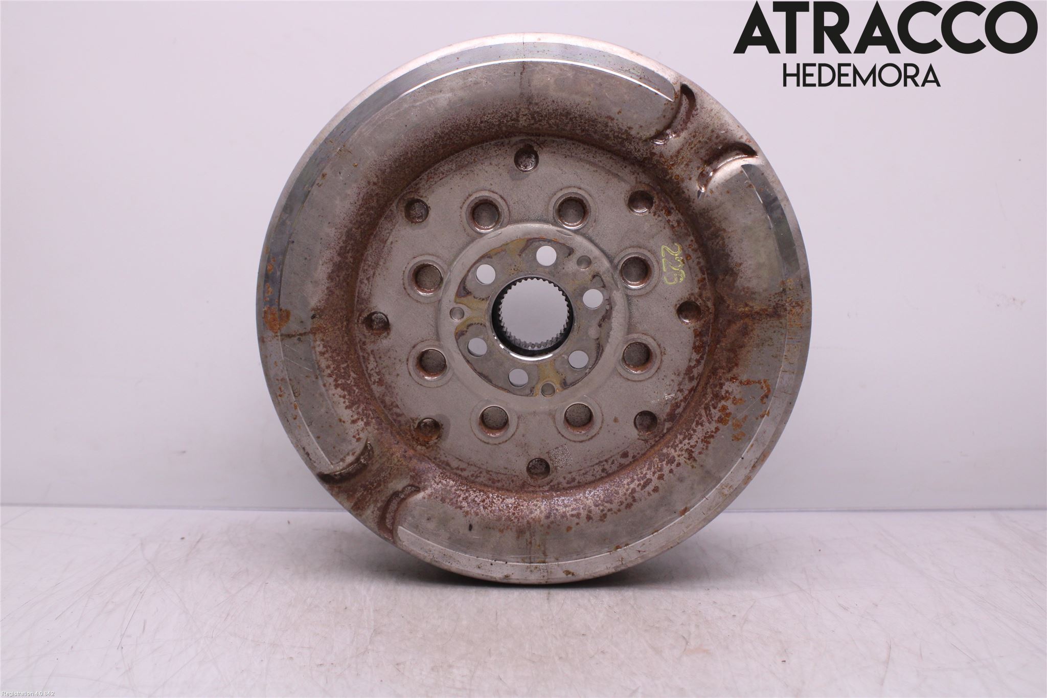 Audi Q3 8U 12-18 Svänghjul Aut