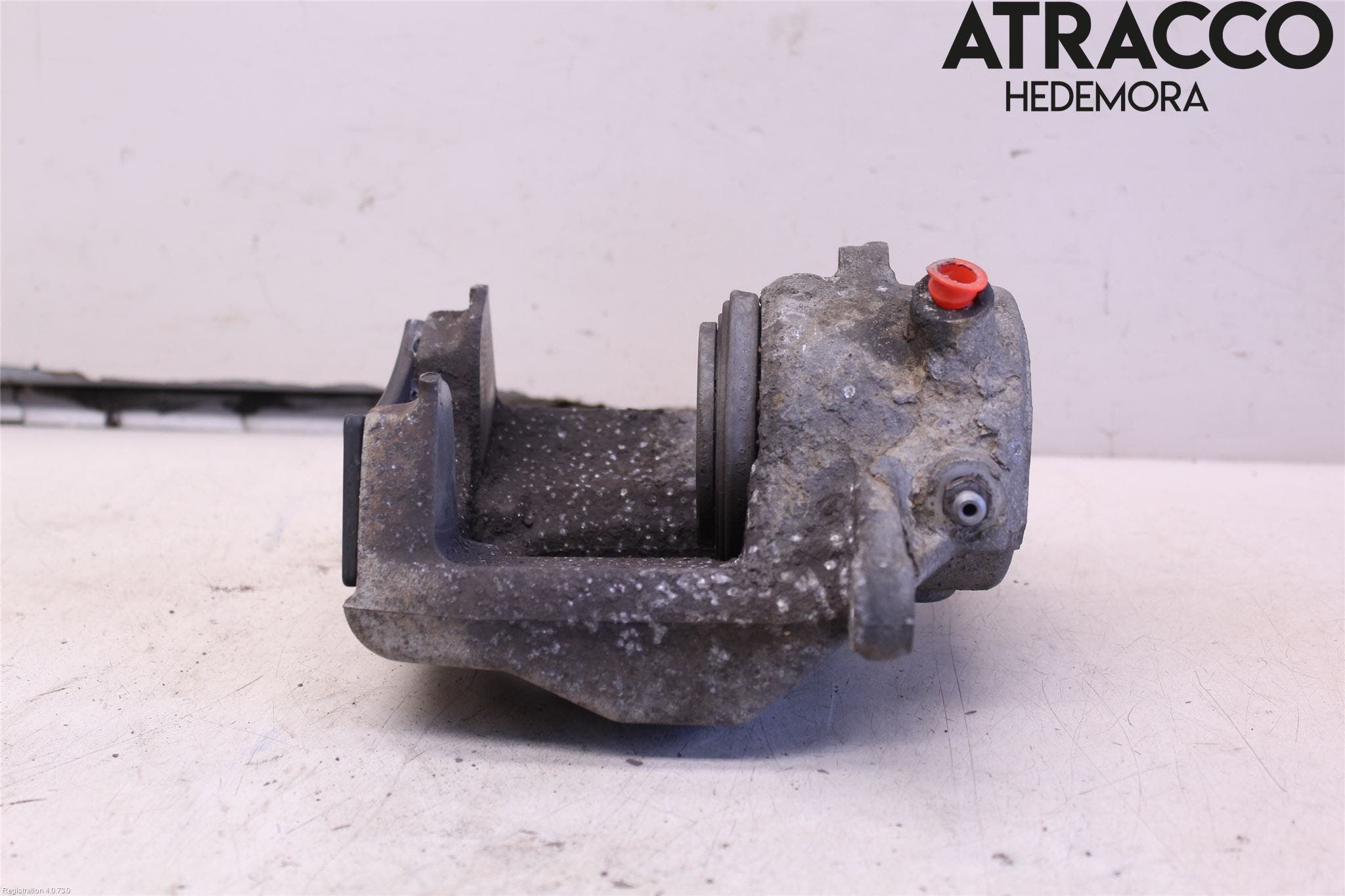 Mercedes-Benz MB C-KLASS (W204) 07-15 Bromsok Fram Vänster