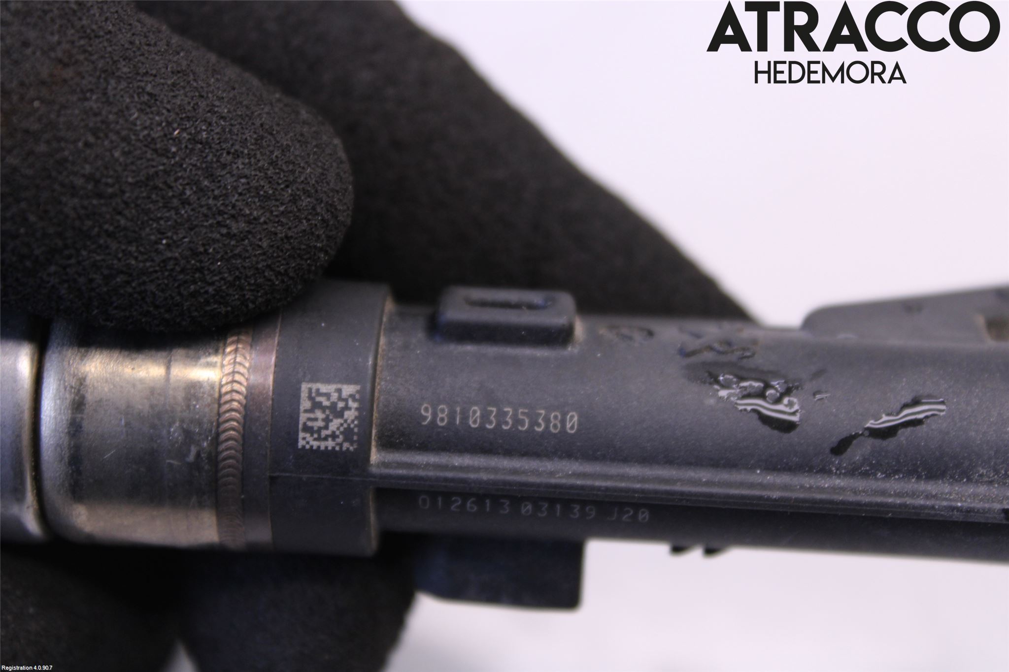 Peugeot 3008 17-24 Injspridare