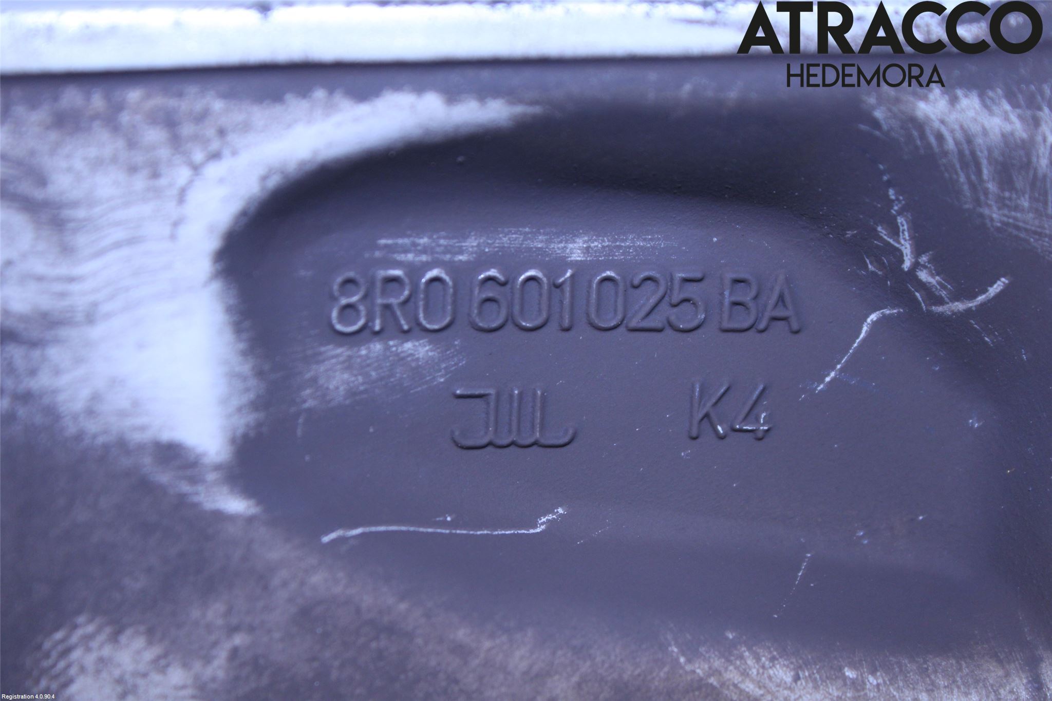 Audi Q5 09-16 Fälg Aluminium