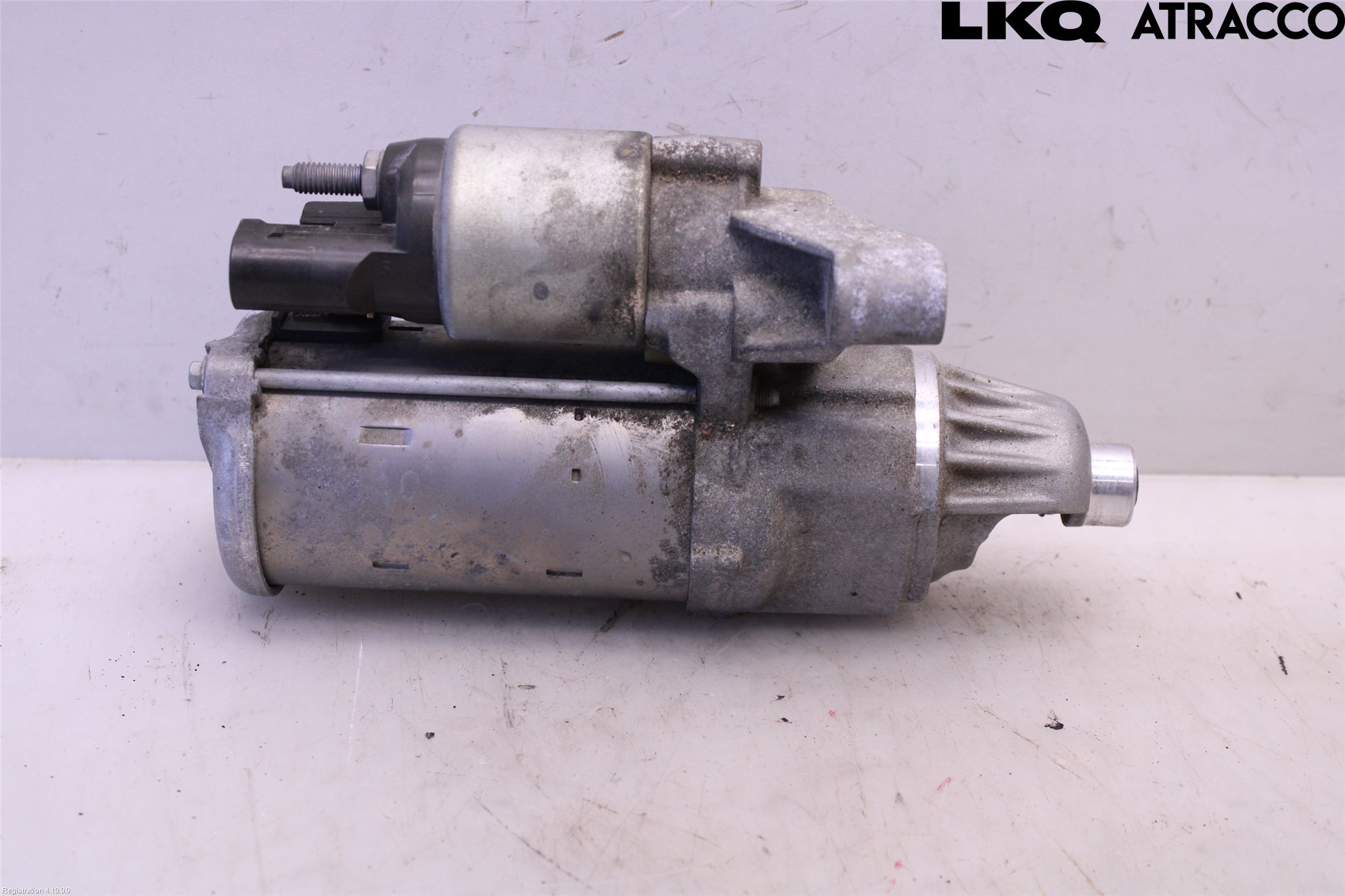 Audi A4/S4 B9 20- Startmotor Diesel