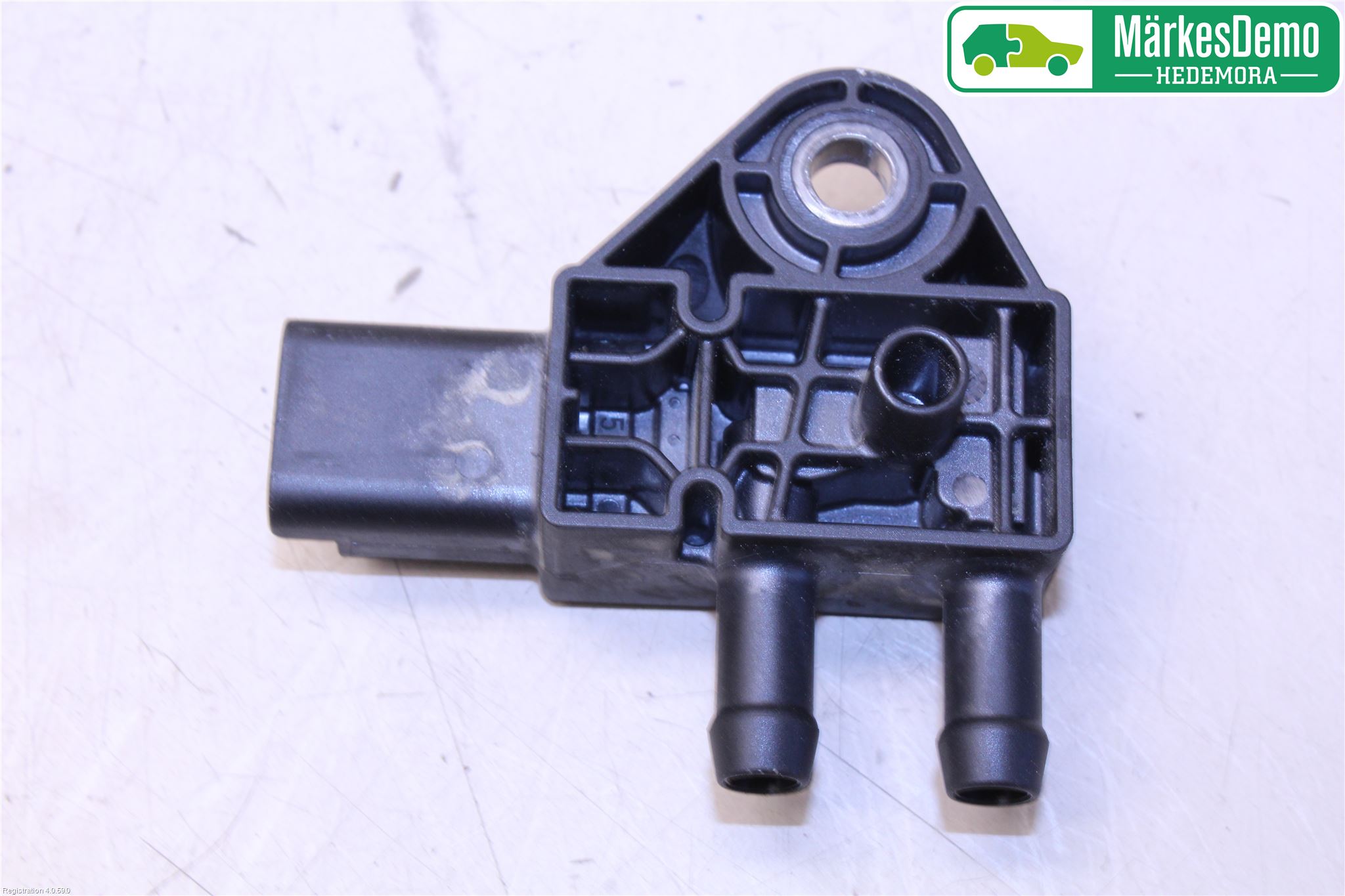 Peugeot PARTNER 16-18 Givare Temp-Tryck Avgas