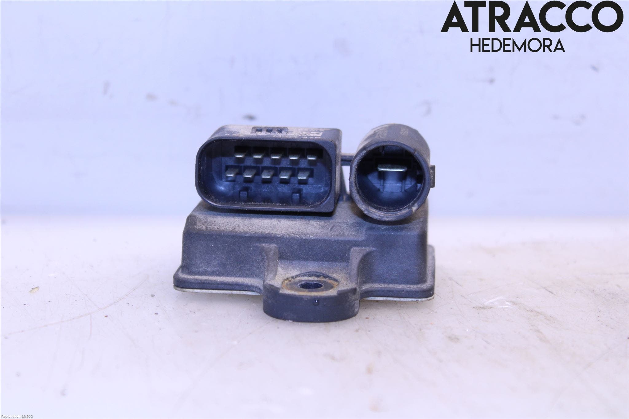 Mercedes-Benz MB C-KLASS (W204) 07-15 Relä Glödning Diesel