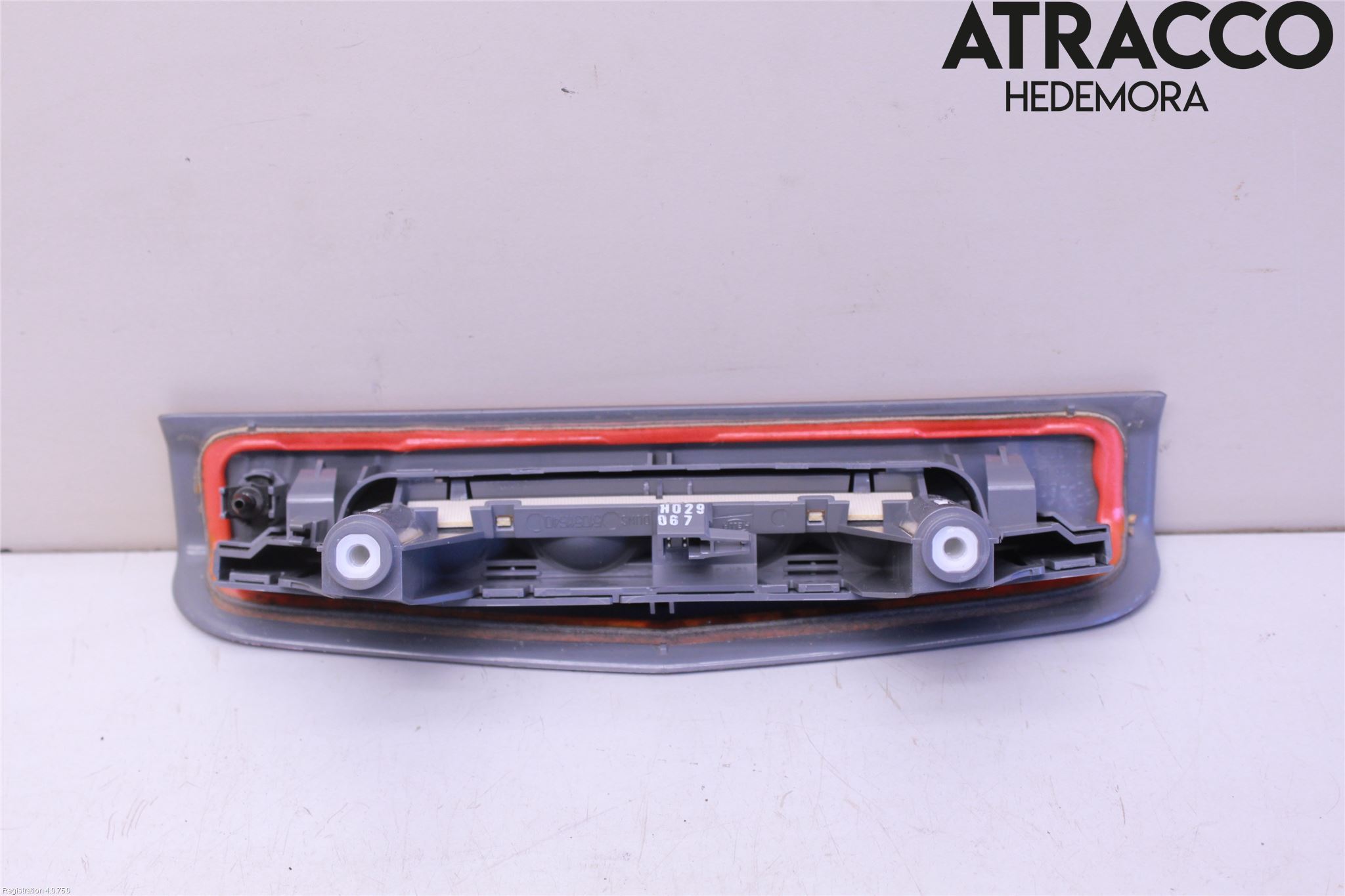 Opel CORSA E 15-19 Bromsljus Bakruta