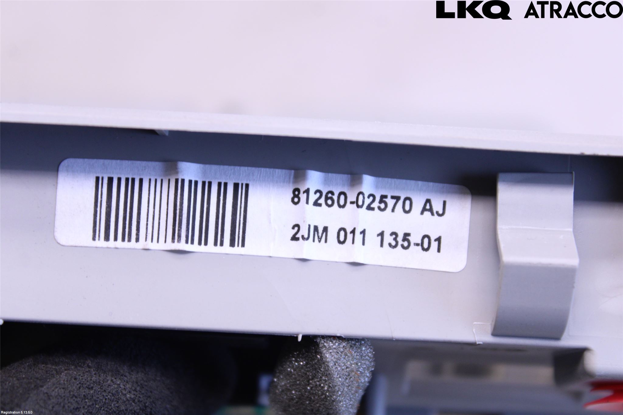Toyota AURIS 13-19 Innerbelysning